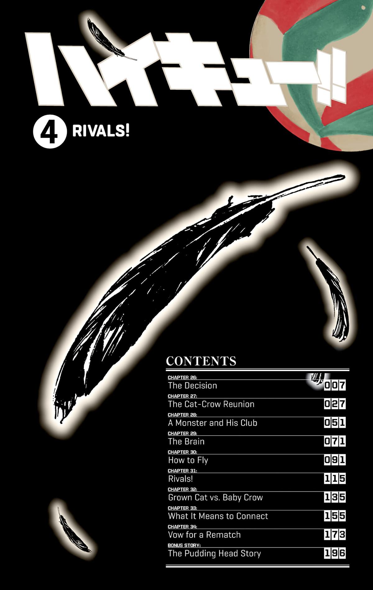 Read Haikyu!! (Color) Manga Online