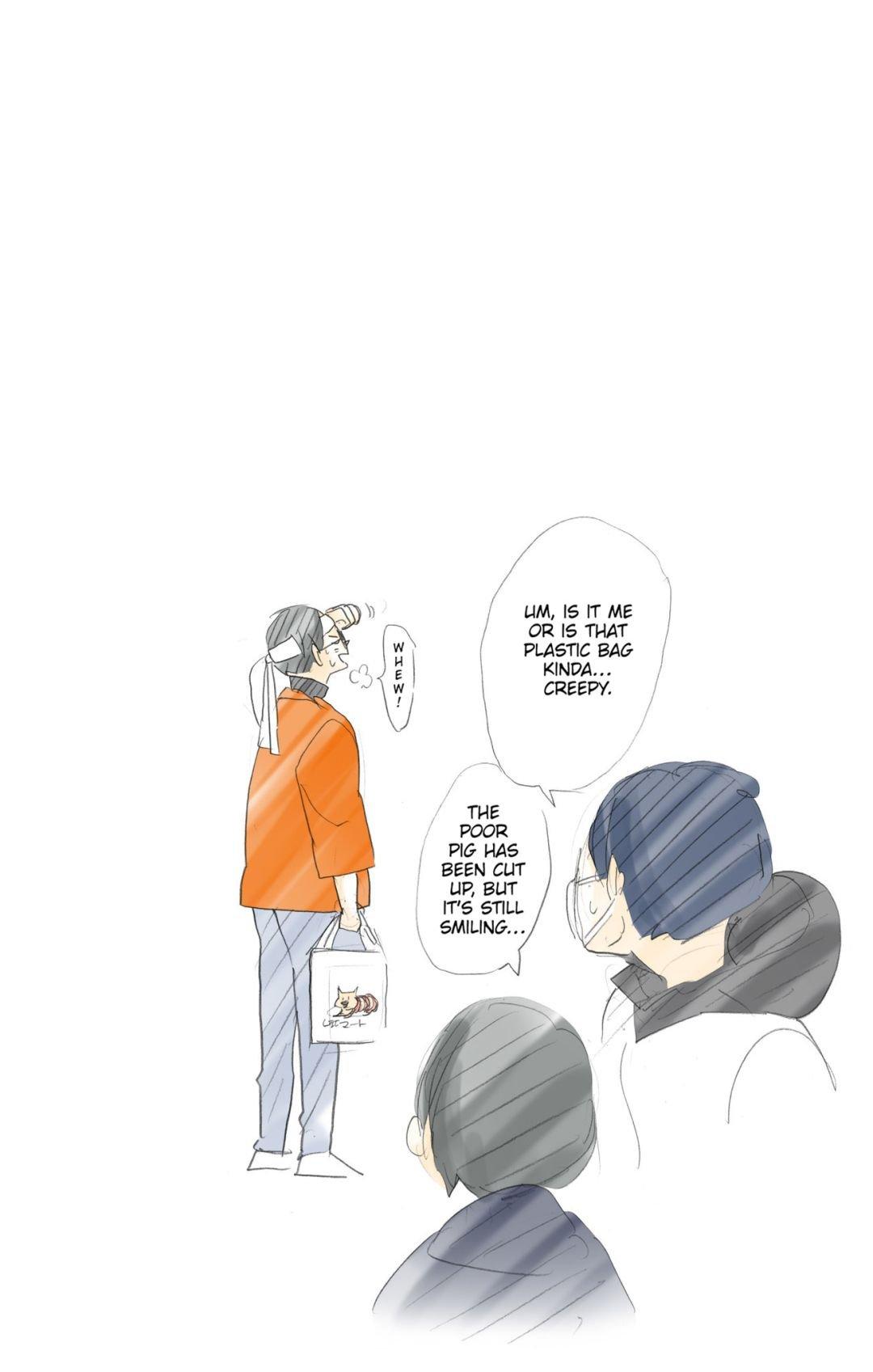 Read Haikyu!! (Color) Manga Online