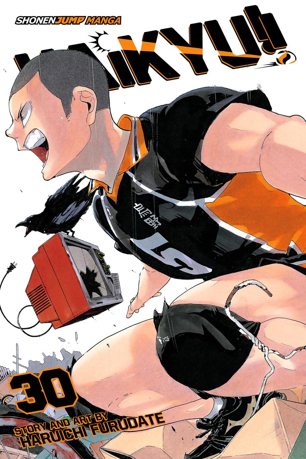 Read Haikyu!! (Color) Manga Online
