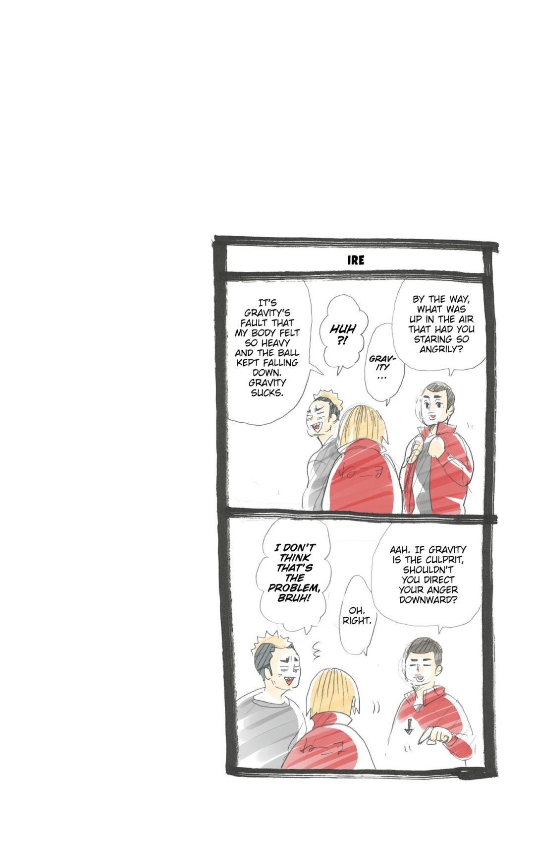 Read Haikyu!! (Color) Manga Online