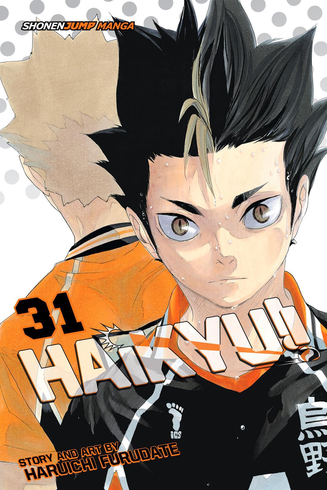 Read Haikyu!! (Color) Manga Online