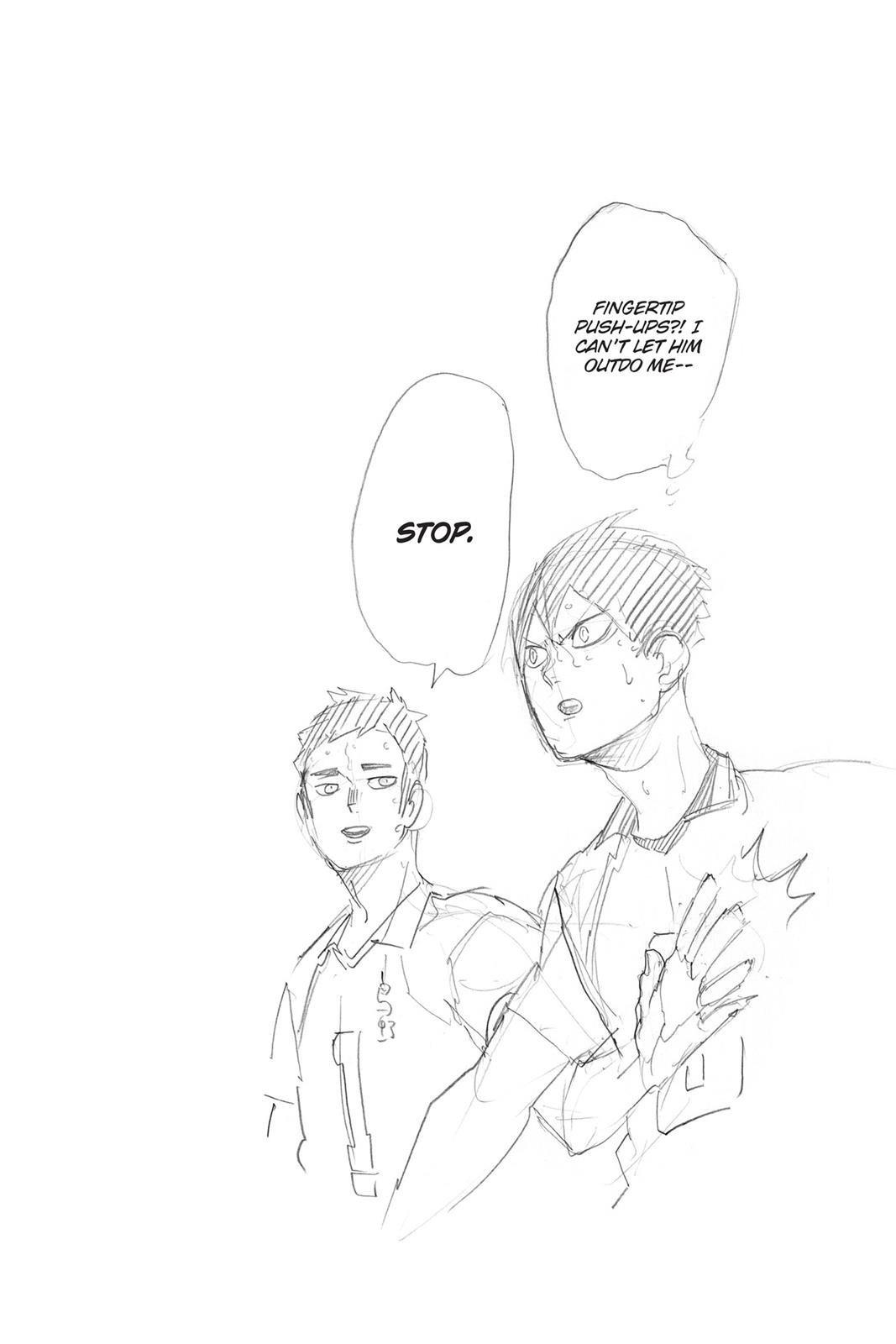 Read Haikyu!! (Color) Manga Online