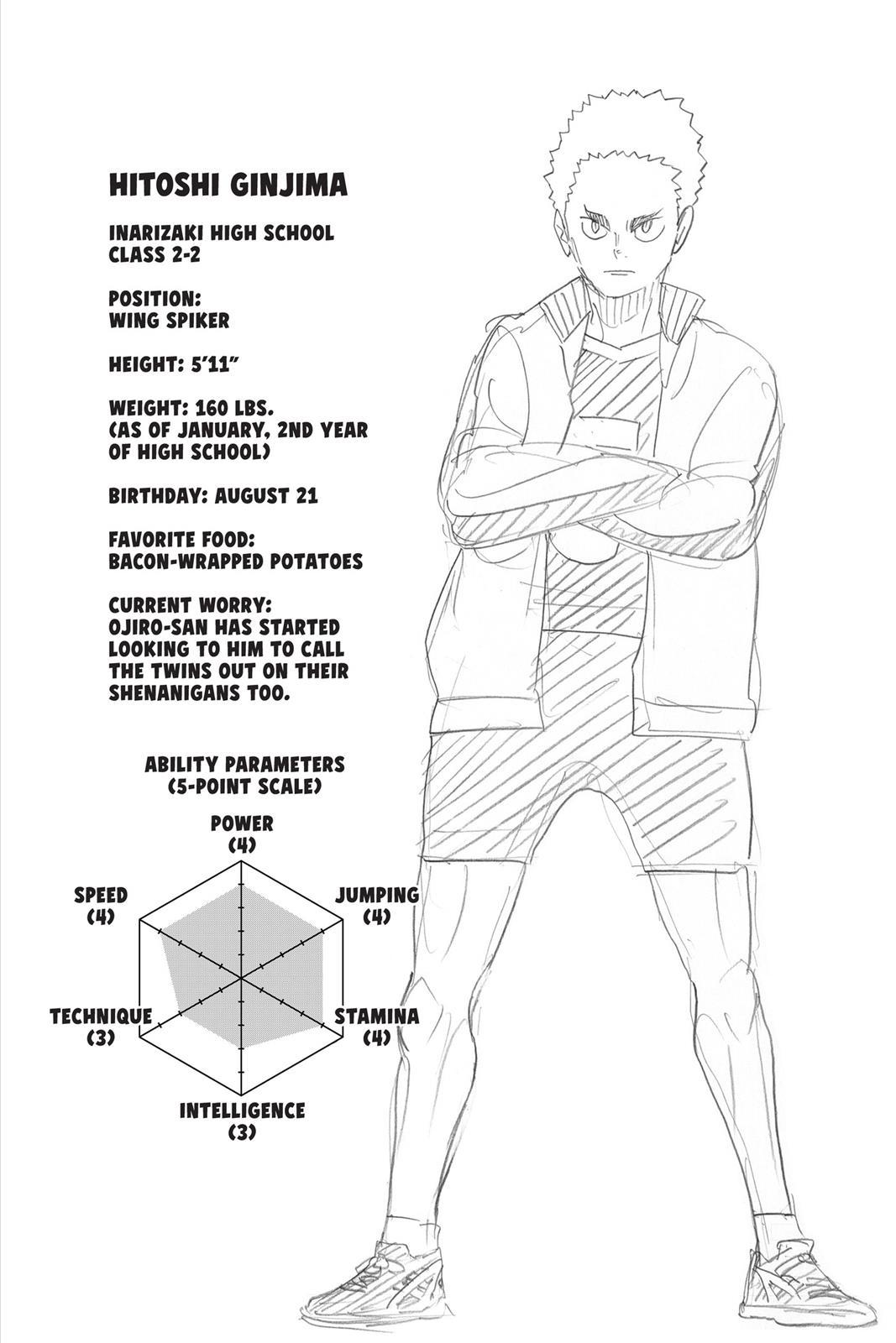 Read Haikyu!! (Color) Manga Online