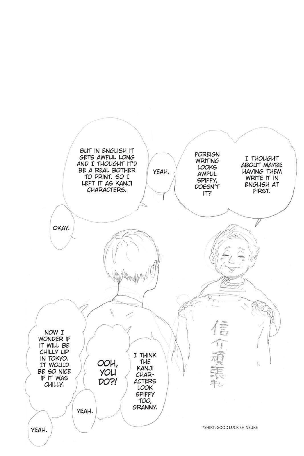 Read Haikyu!! (Color) Manga Online