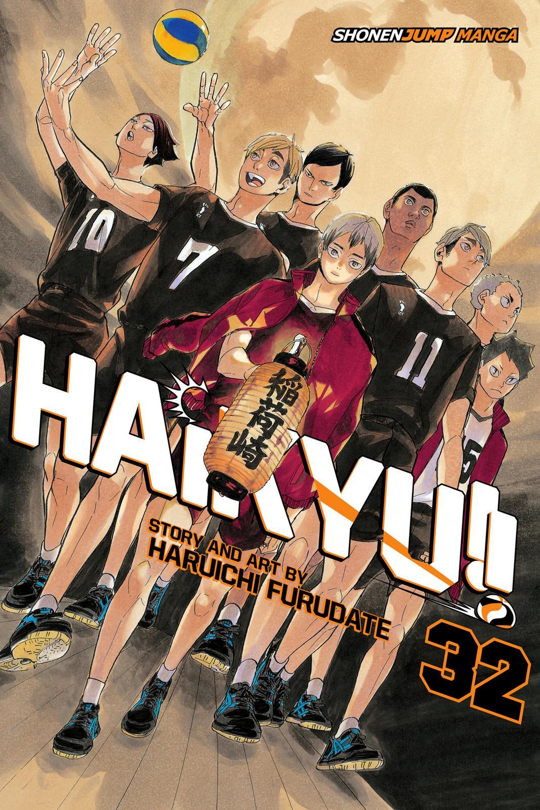 Read Haikyu!! (Color) Manga Online
