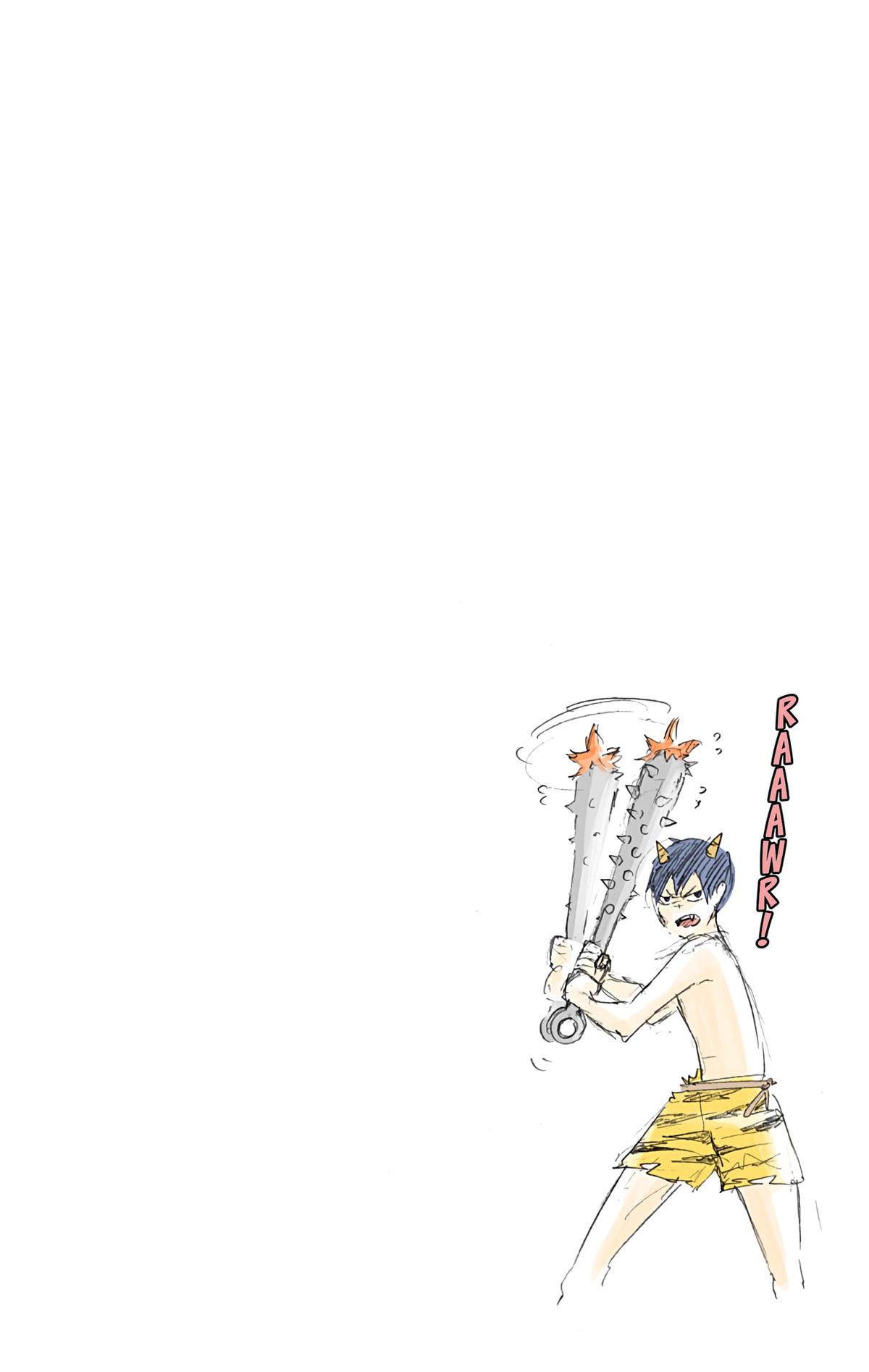 Read Haikyu!! (Color) Manga Online