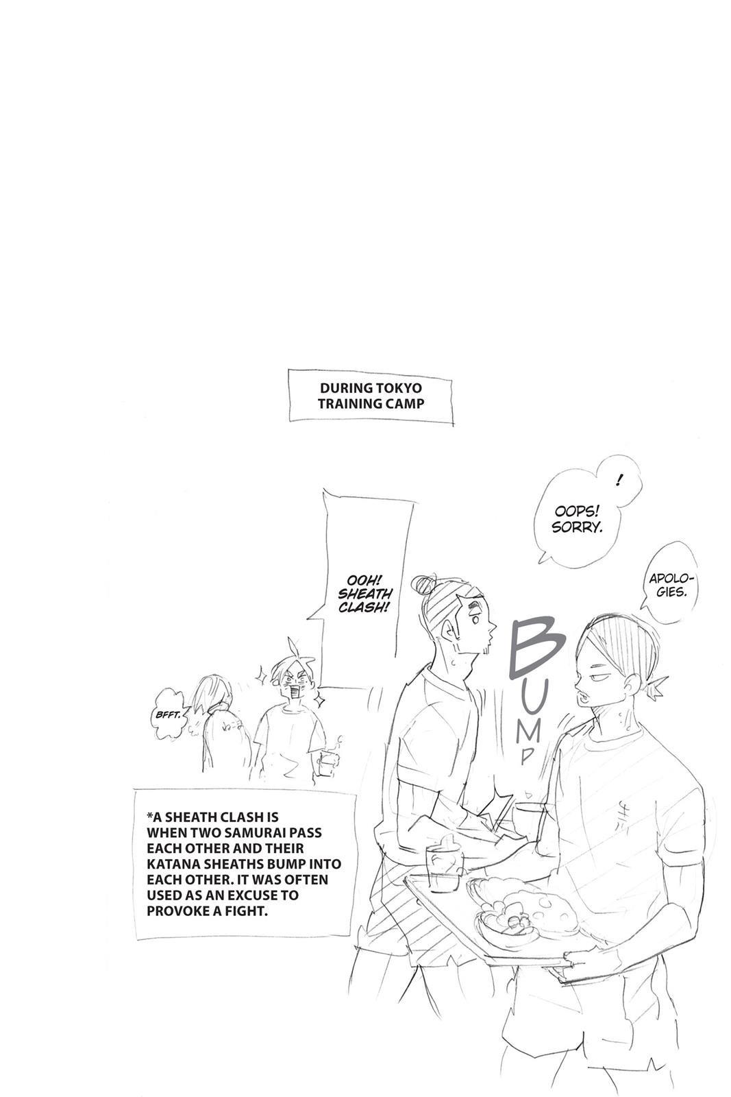 Read Haikyu!! (Color) Manga Online