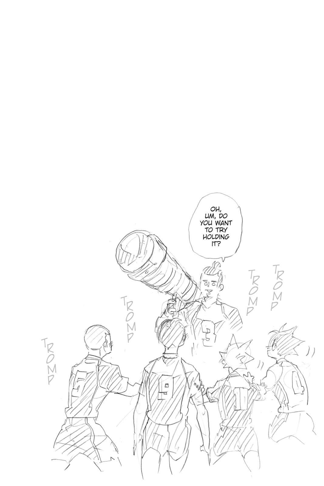 Read Haikyu!! (Color) Manga Online
