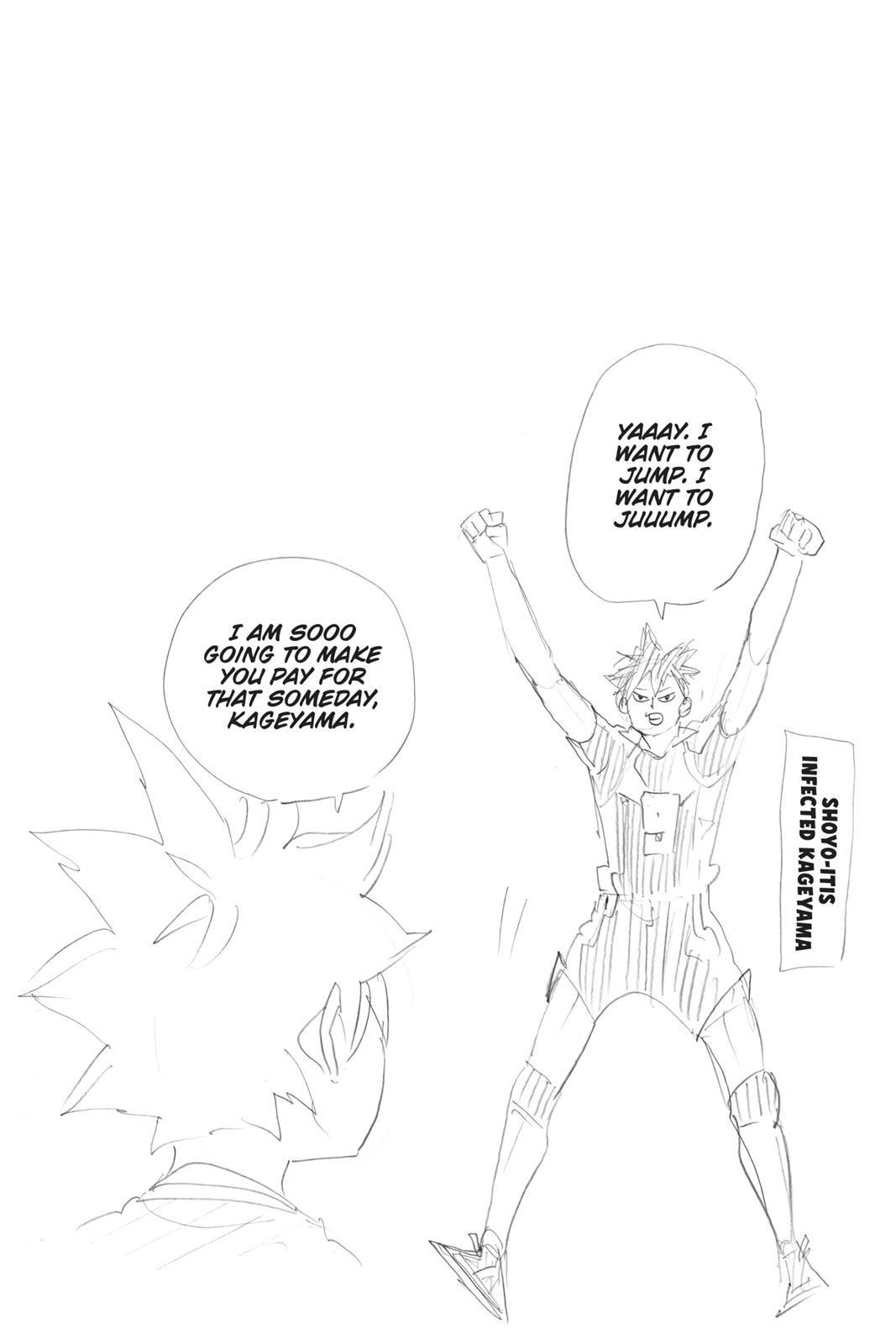 Read Haikyu!! (Color) Manga Online