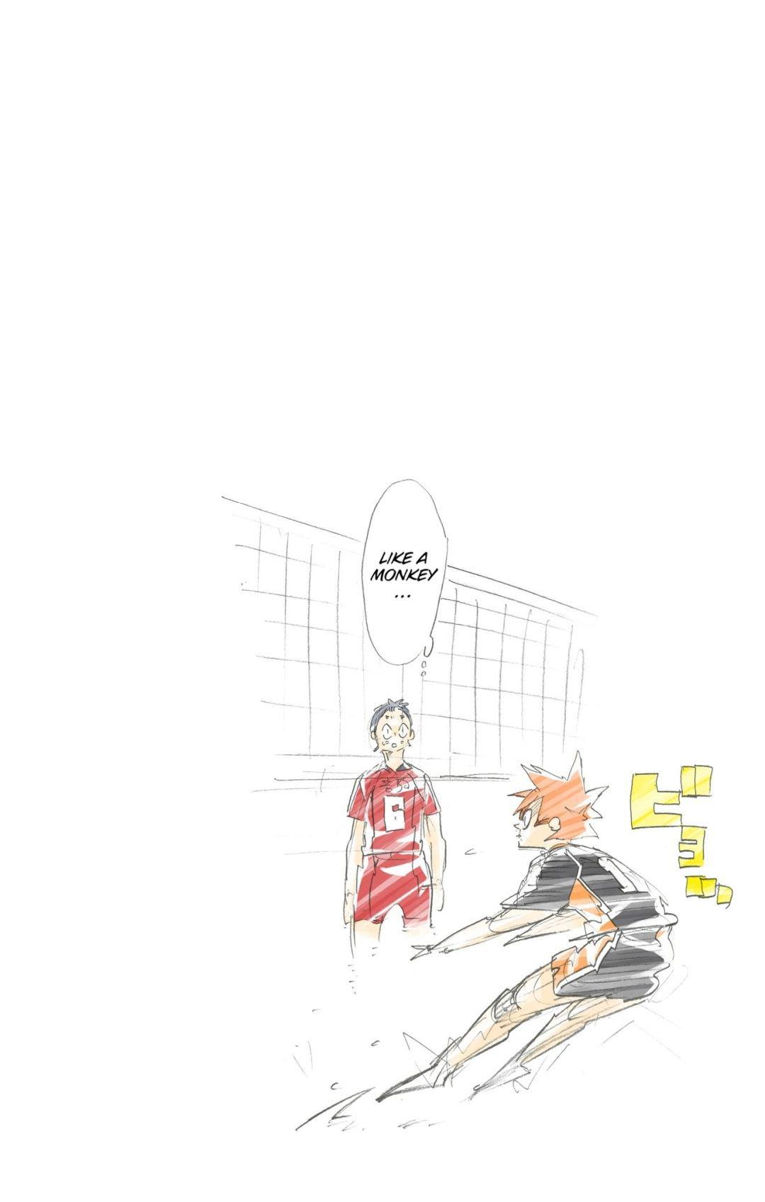 Read Haikyu!! (Color) Manga Online