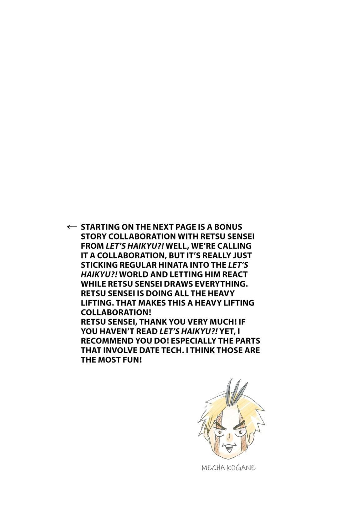 Read Haikyu!! (Color) Manga Online