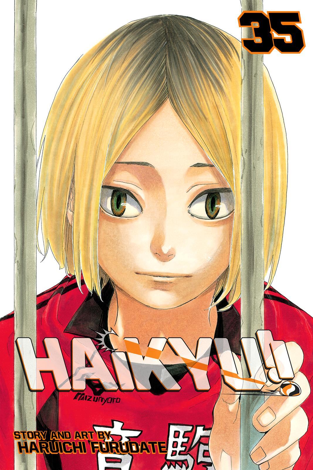 Read Haikyu!! (Color) Manga Online