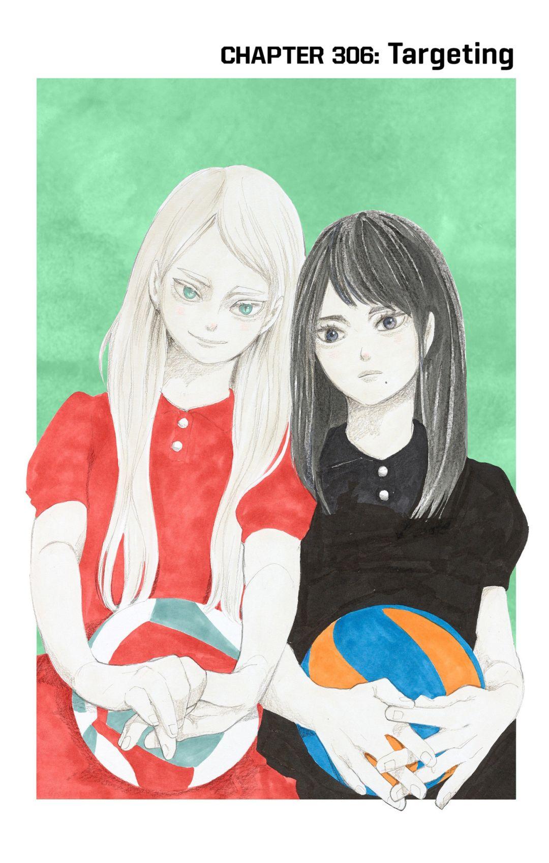 Read Haikyu!! (Color) Manga Online