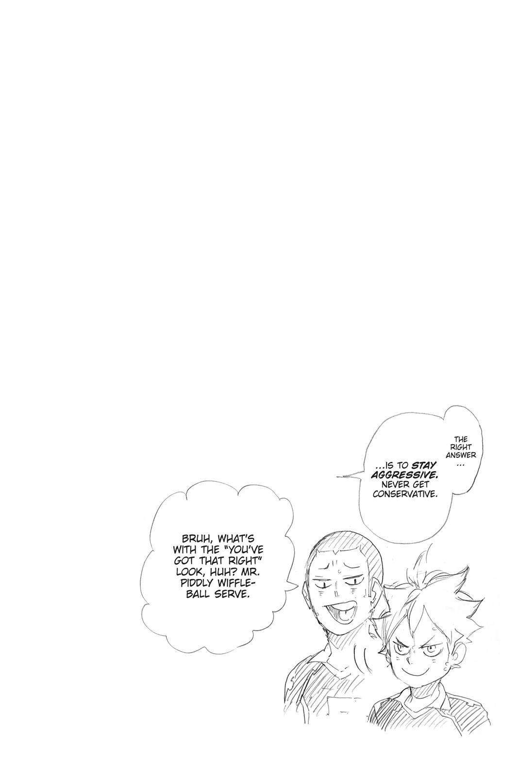Read Haikyu!! (Color) Manga Online