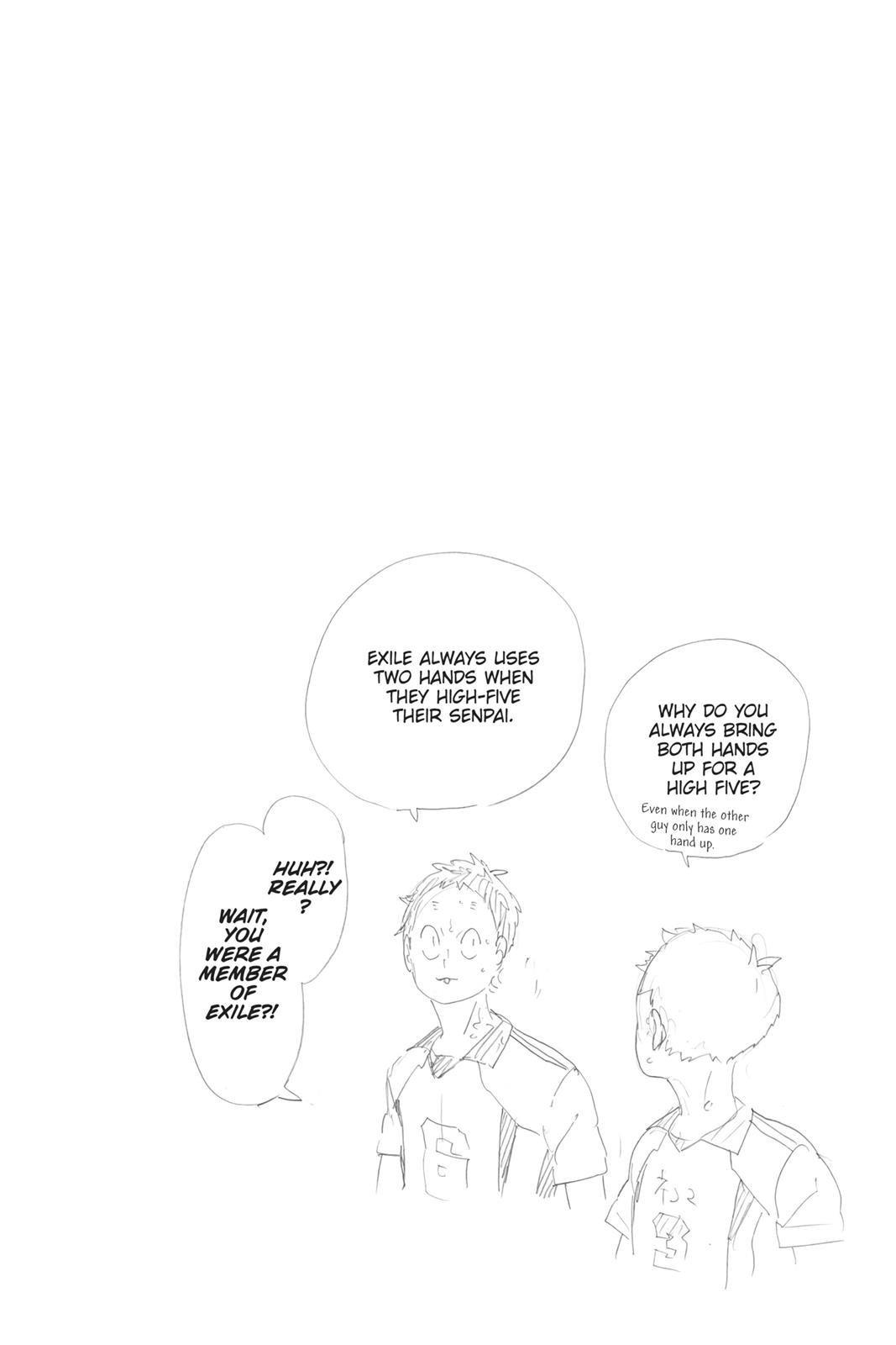 Read Haikyu!! (Color) Manga Online
