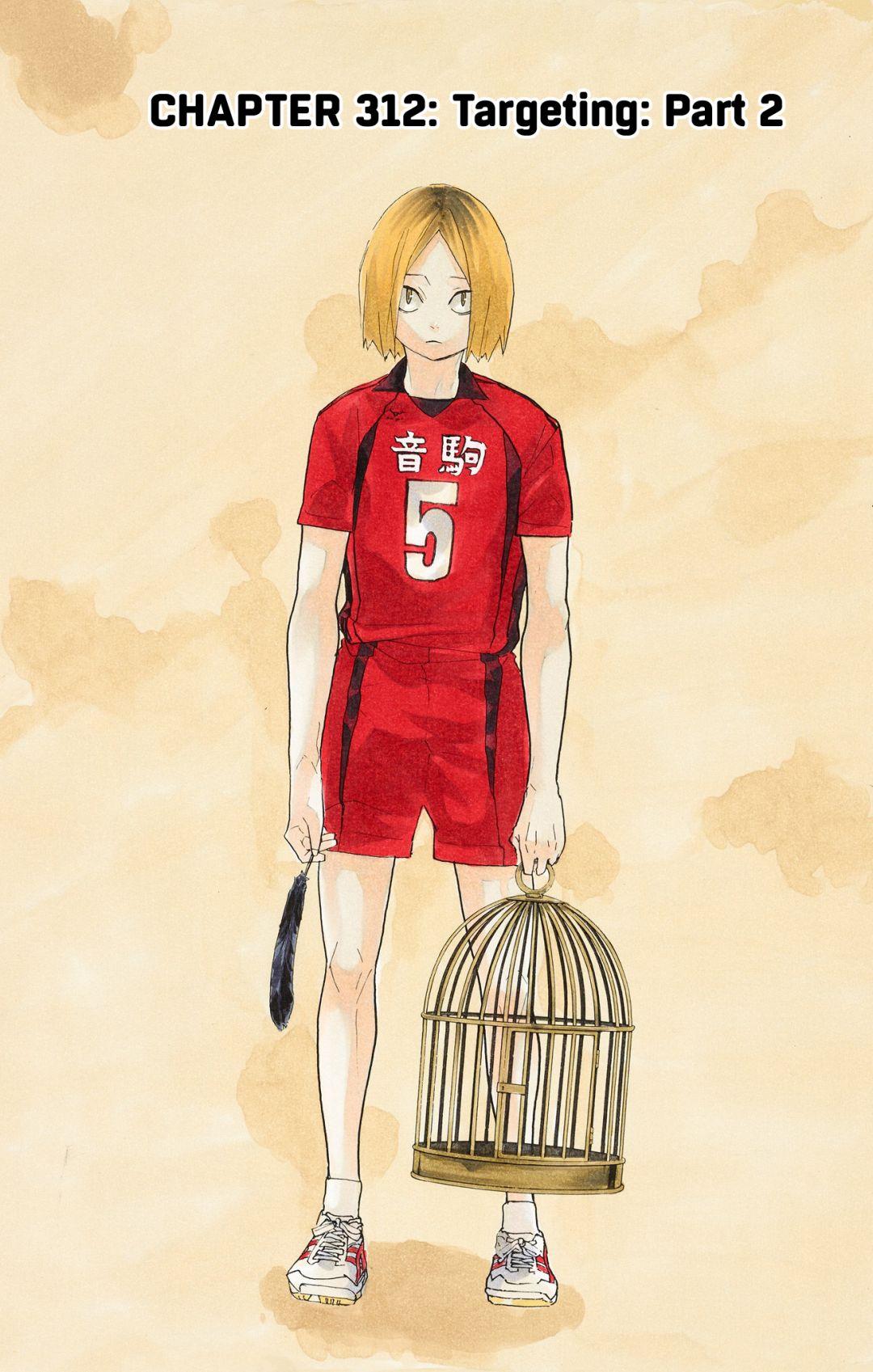 Read Haikyu!! (Color) Manga Online