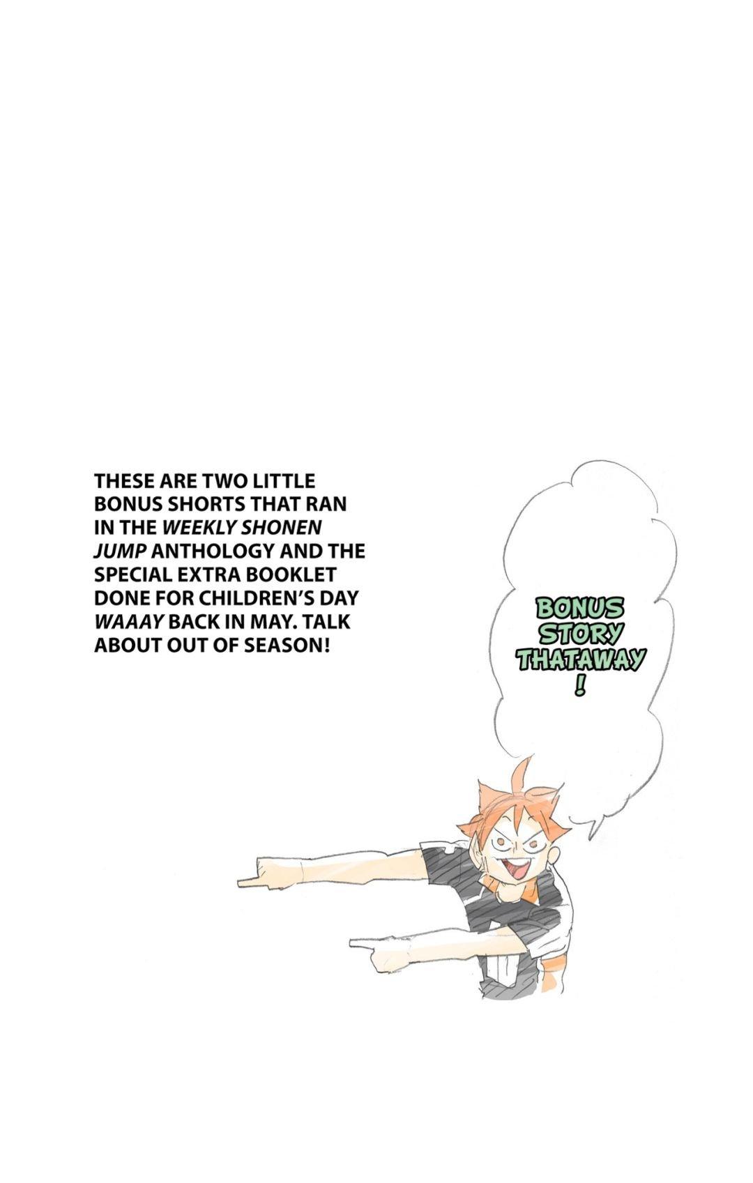 Read Haikyu!! (Color) Manga Online