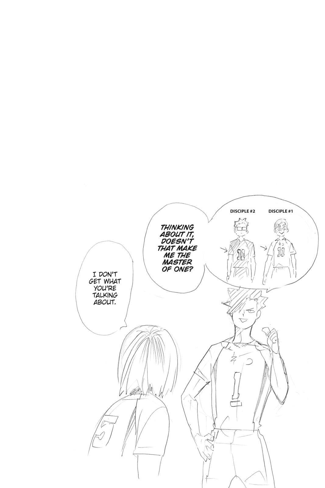 Read Haikyu!! (Color) Manga Online