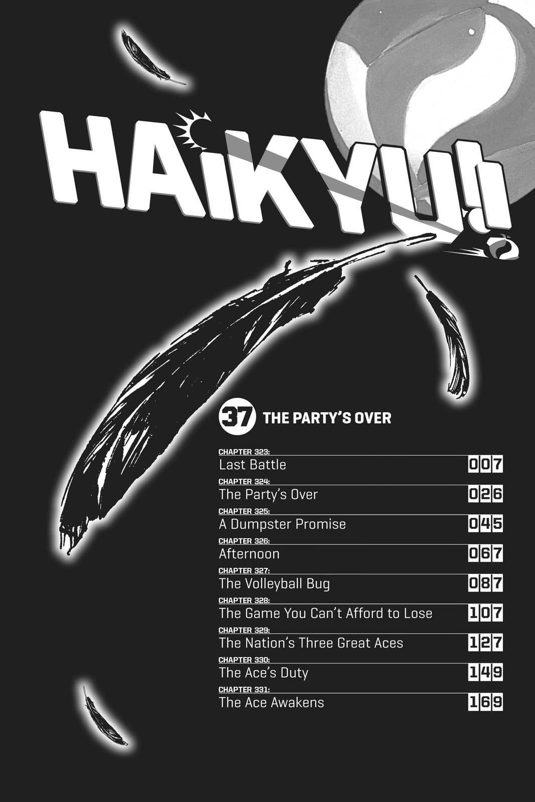 Read Haikyu!! (Color) Manga Online