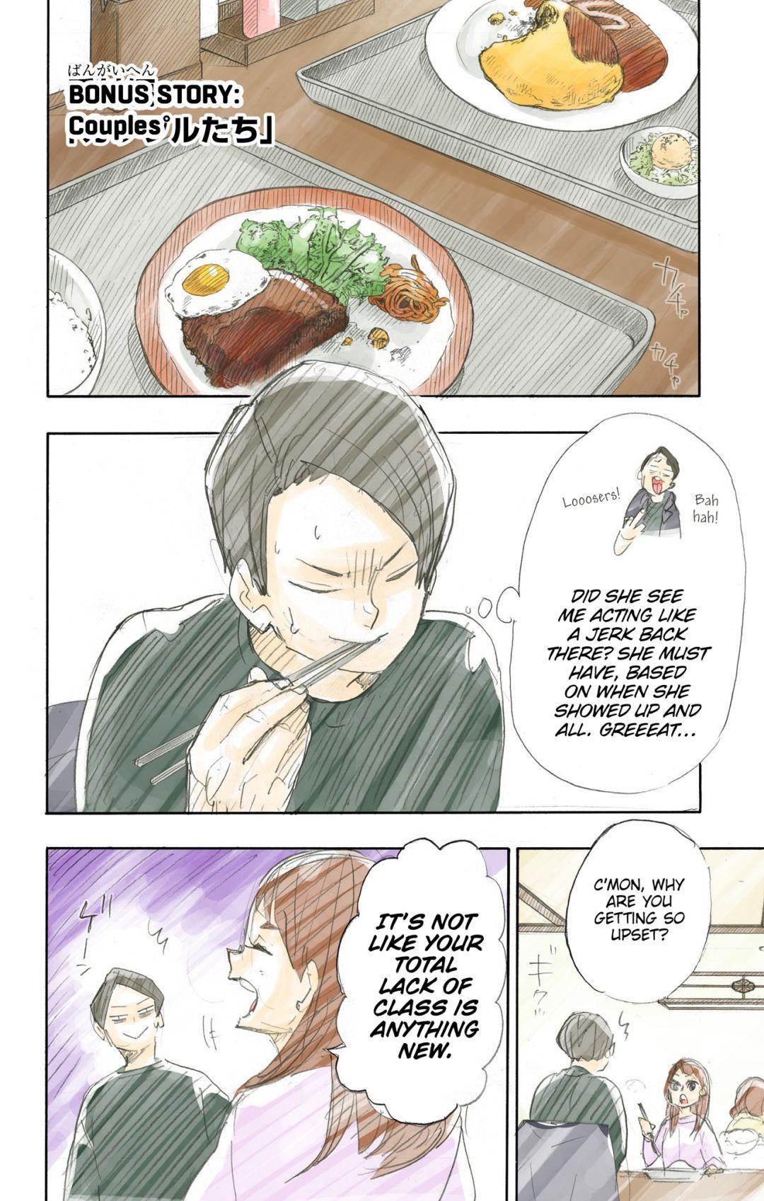 Read Haikyu!! (Color) Manga Online