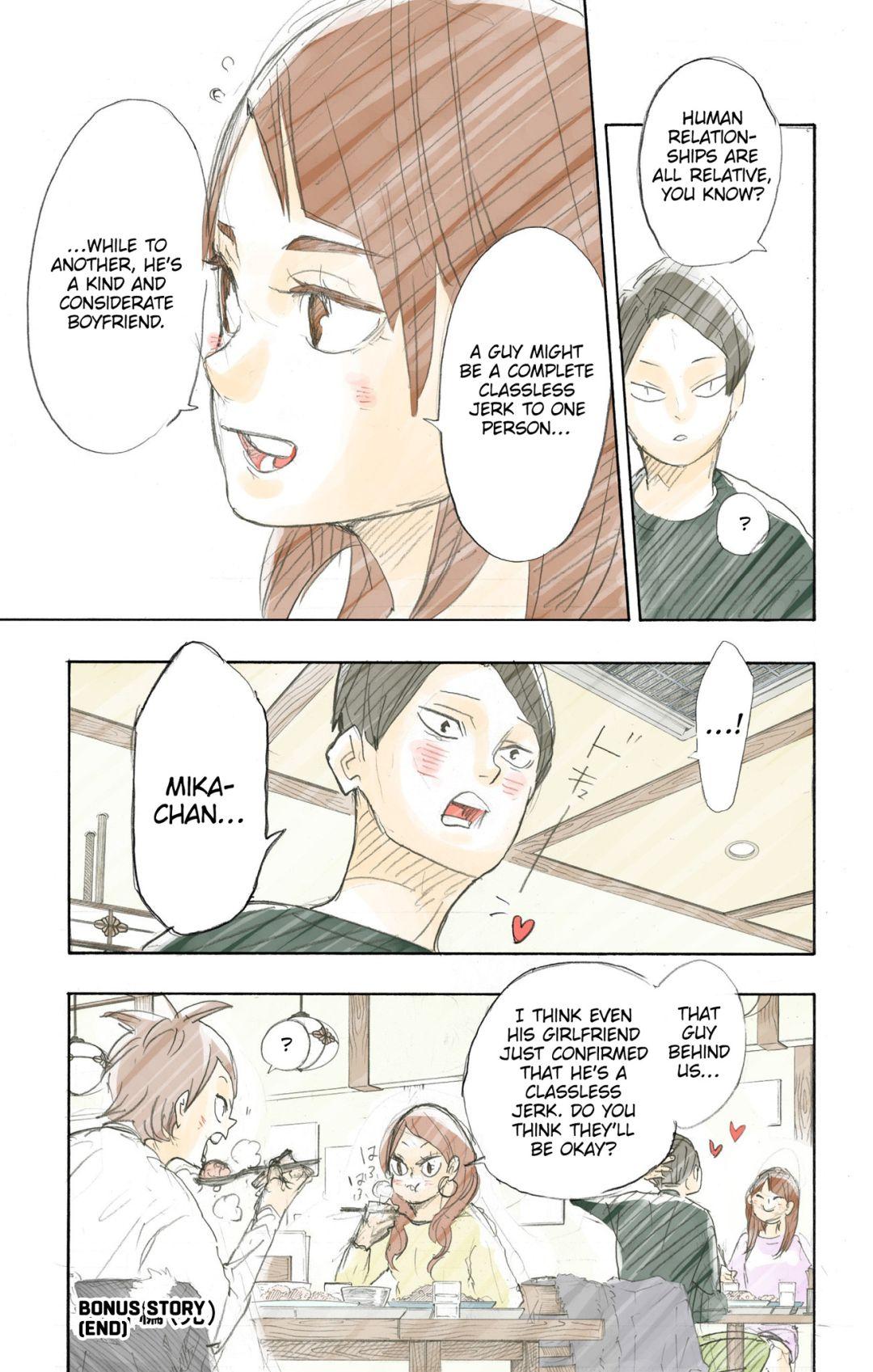 Read Haikyu!! (Color) Manga Online