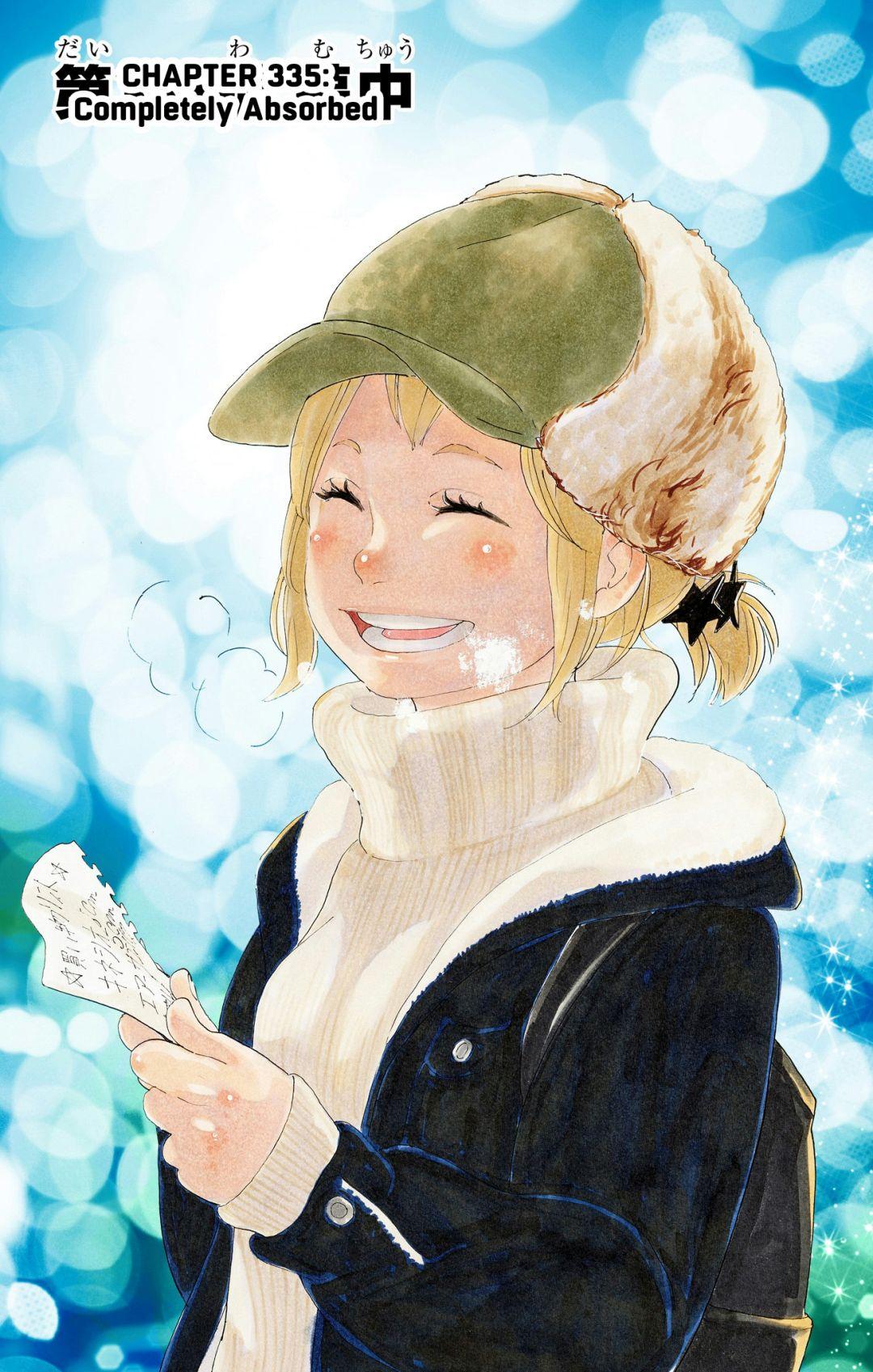 Read Haikyu!! (Color) Manga Online