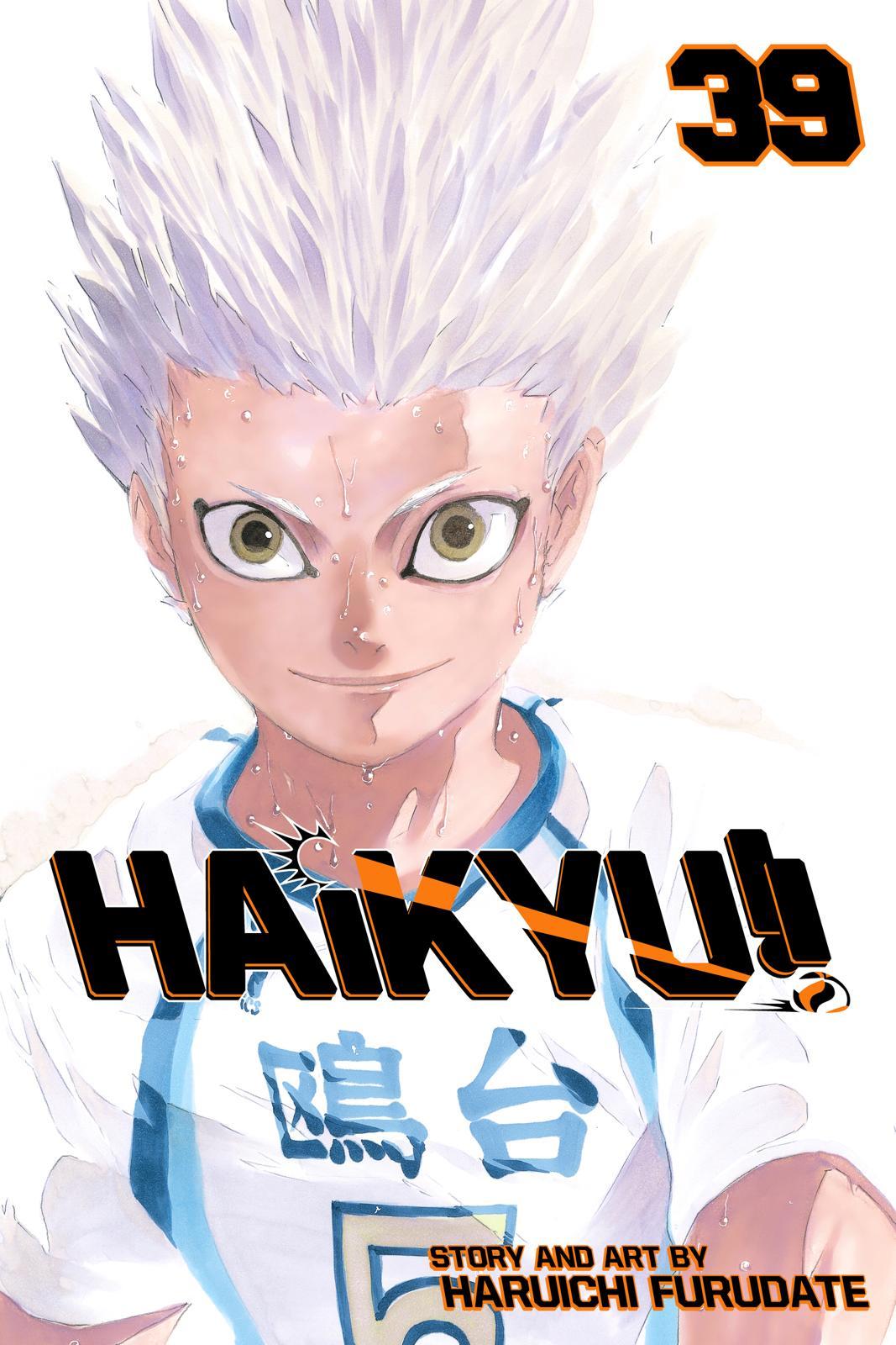 Read Haikyu!! (Color) Manga Online