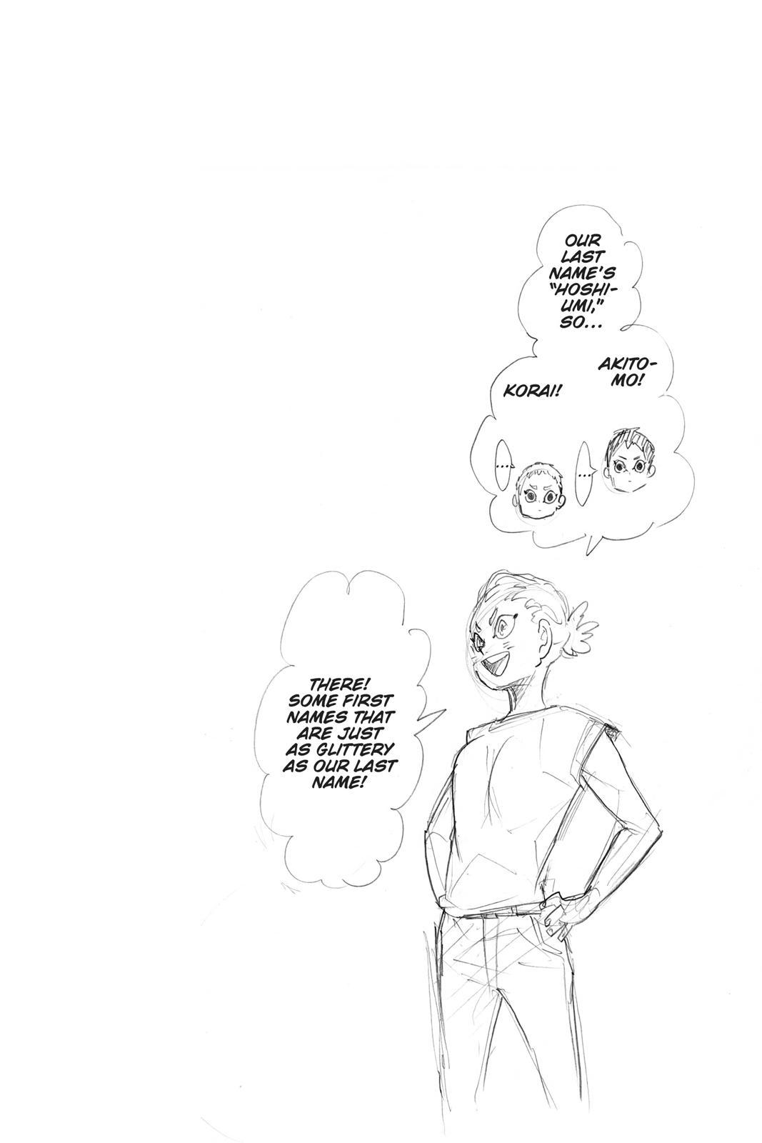 Read Haikyu!! (Color) Manga Online