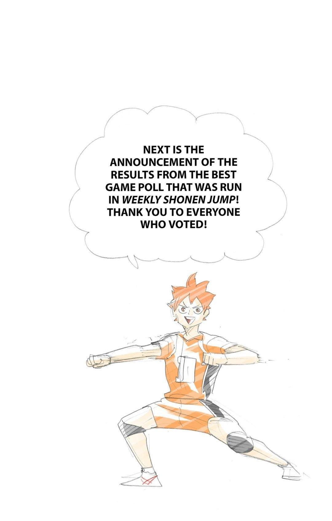 Read Haikyu!! (Color) Manga Online