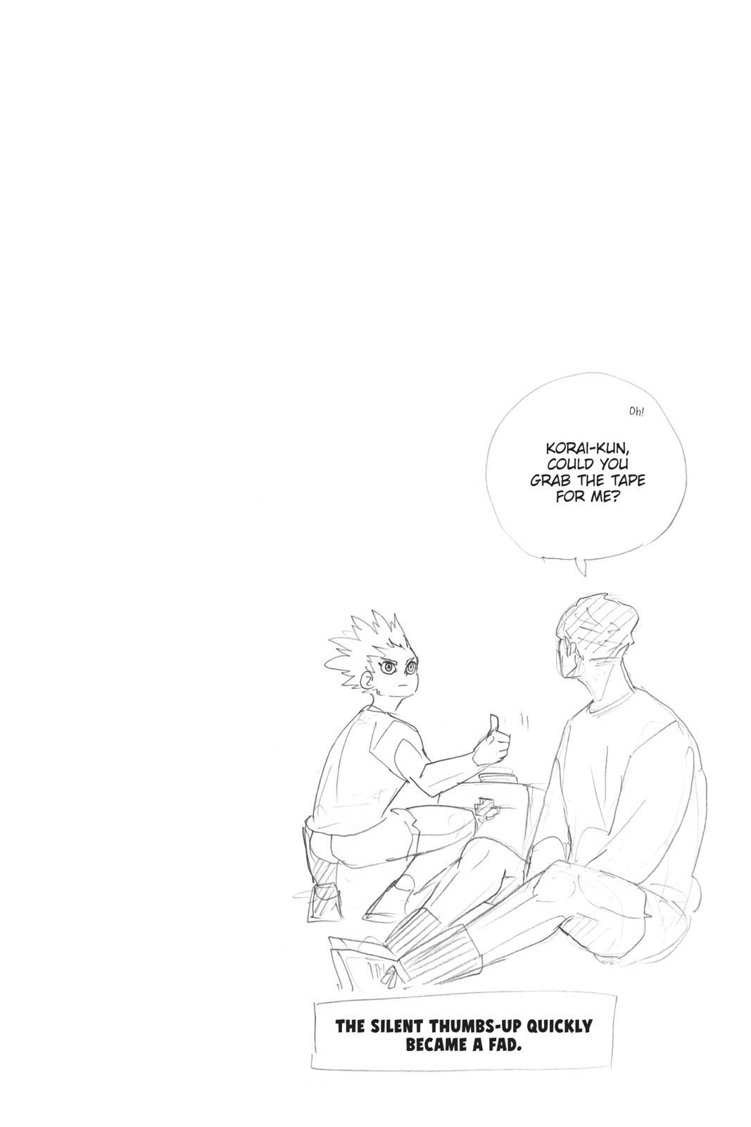 Read Haikyu!! (Color) Manga Online