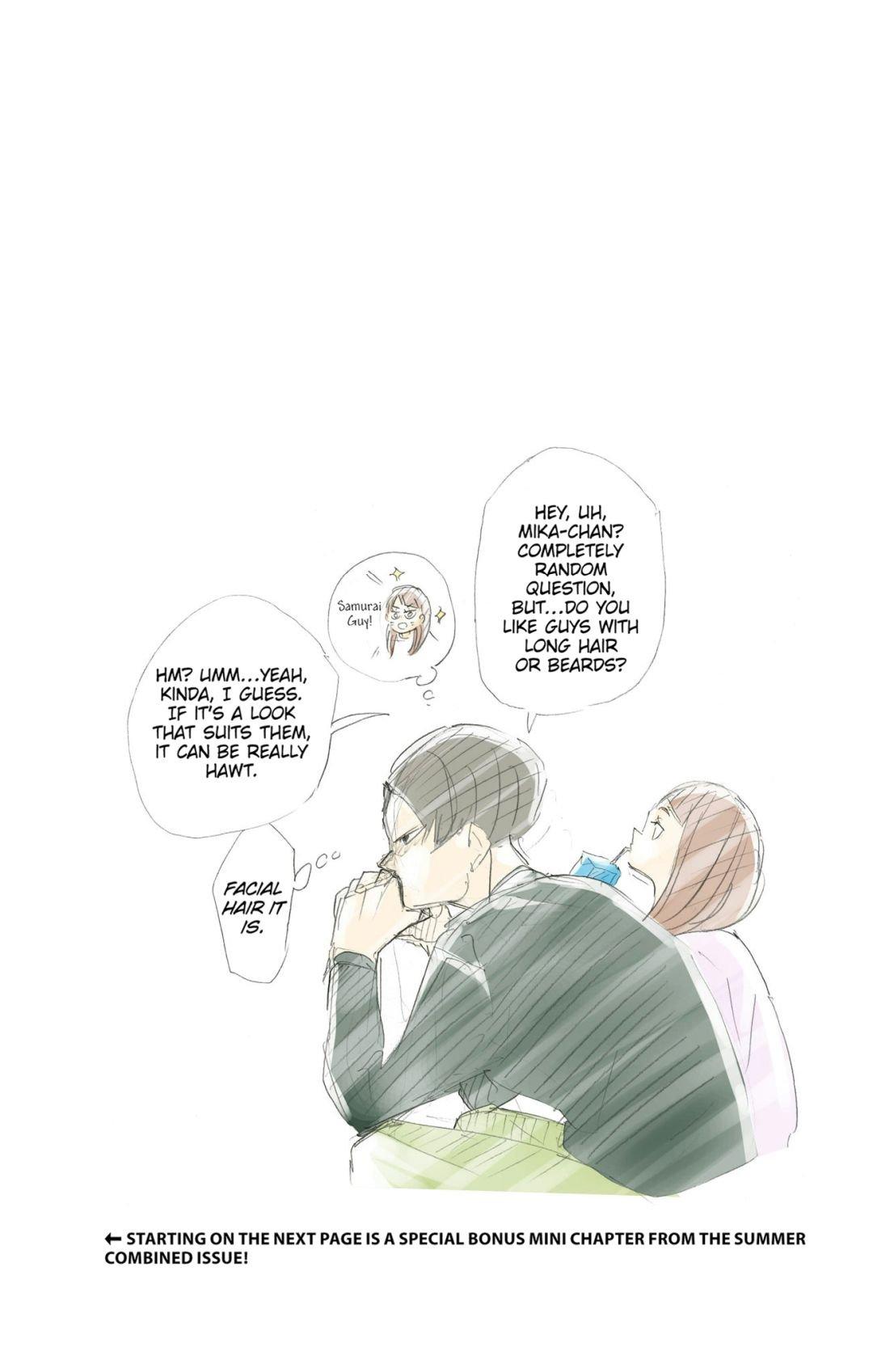 Read Haikyu!! (Color) Manga Online