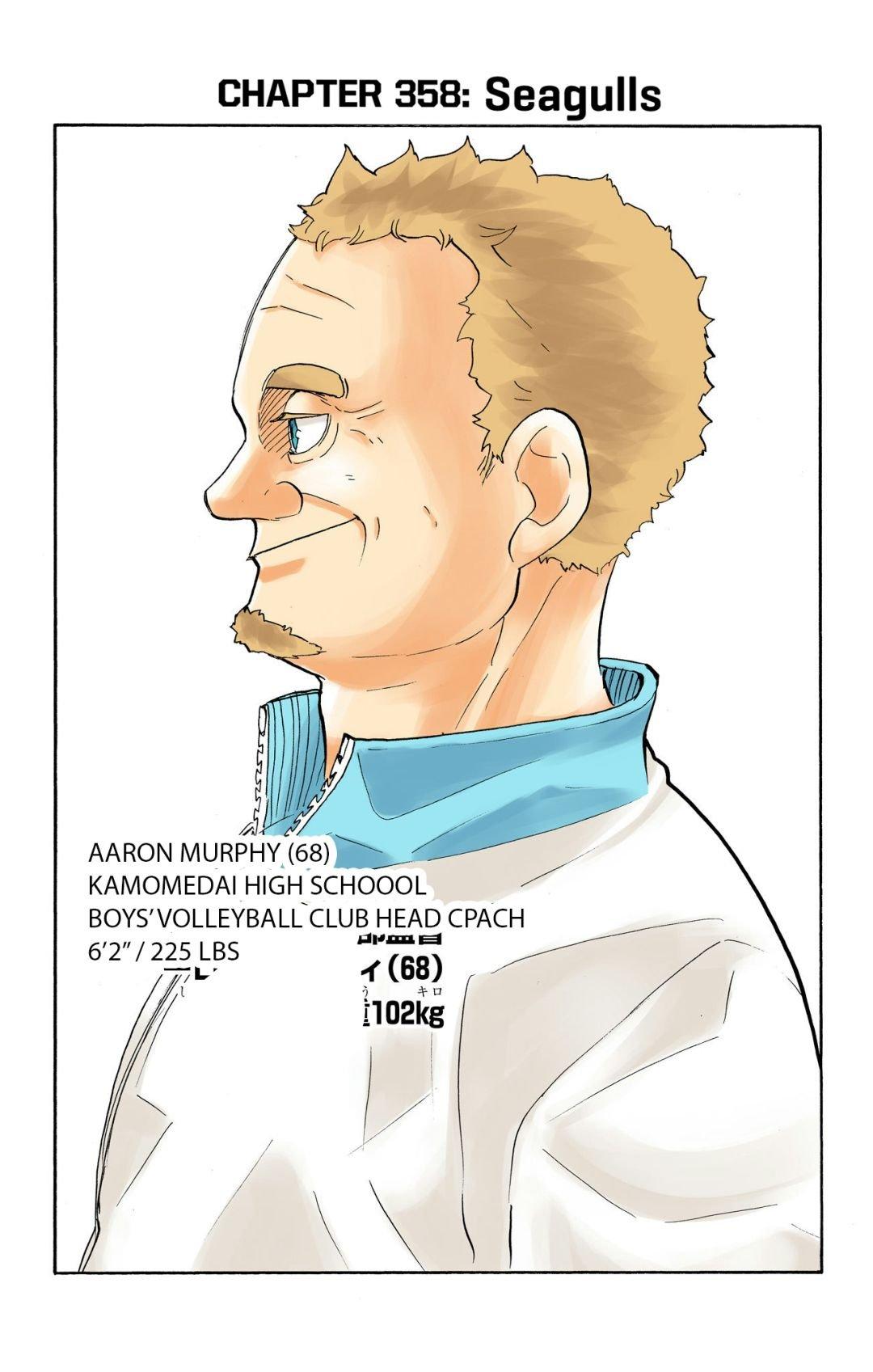 Read Haikyu!! (Color) Manga Online