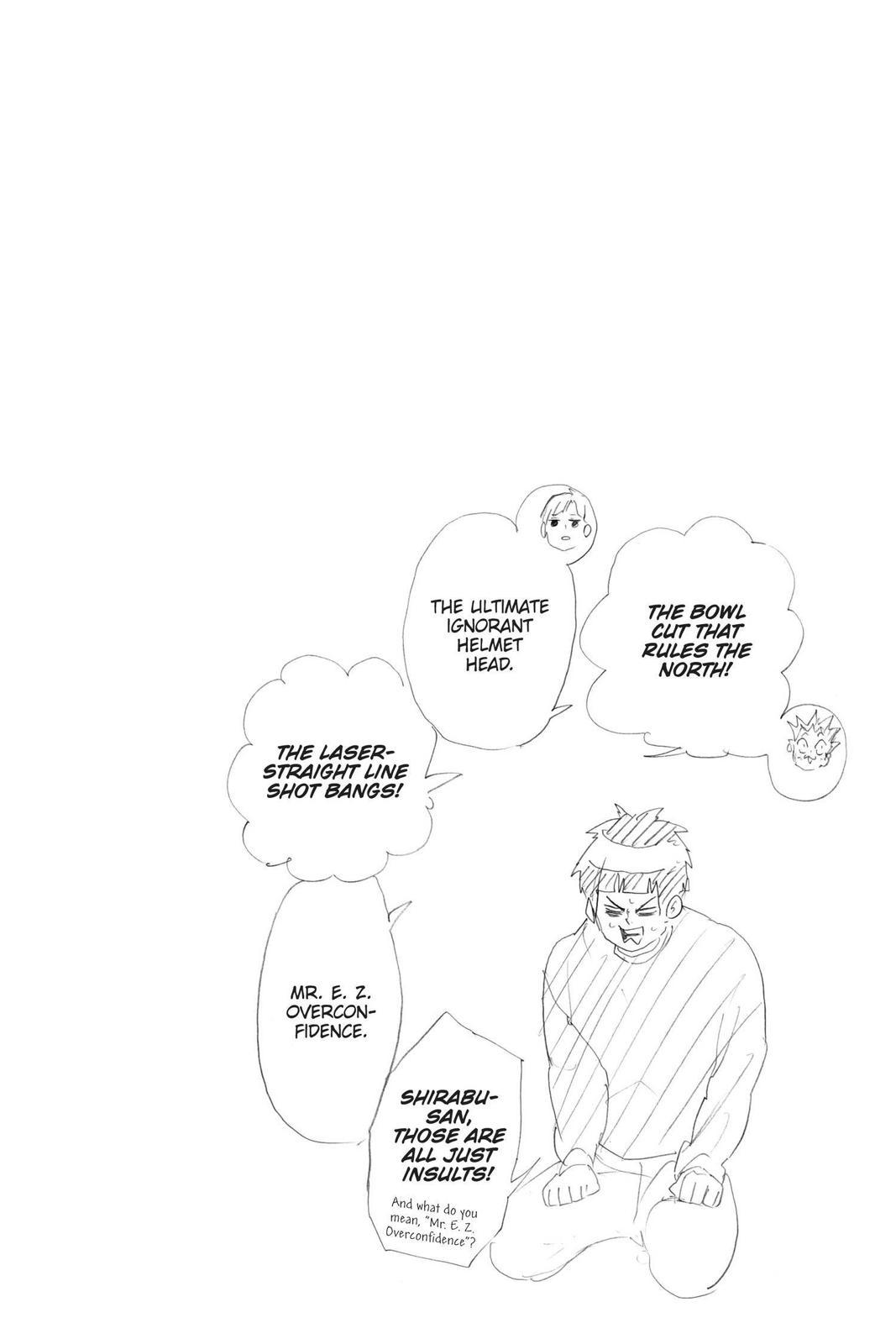 Read Haikyu!! (Color) Manga Online