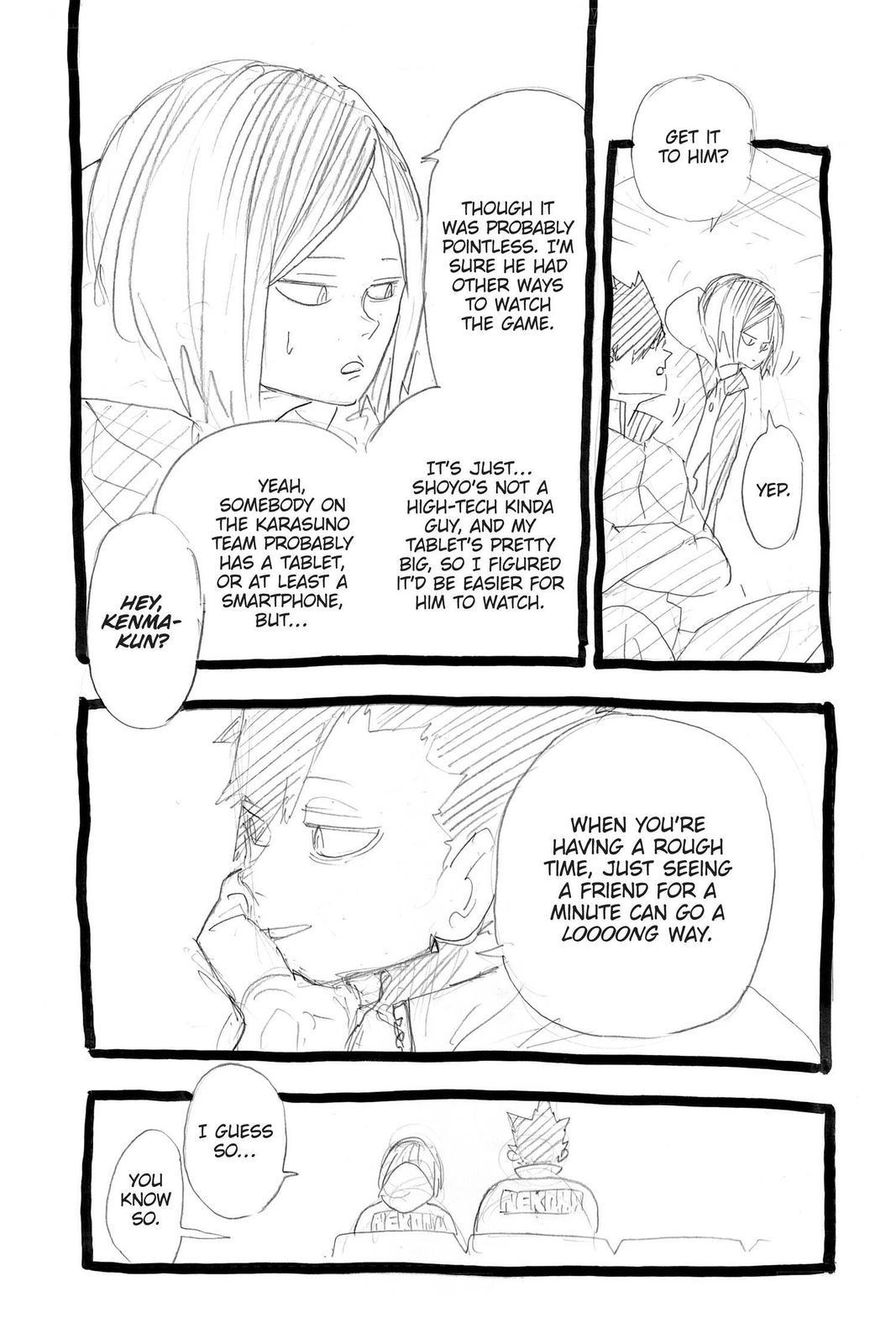 Read Haikyu!! (Color) Manga Online