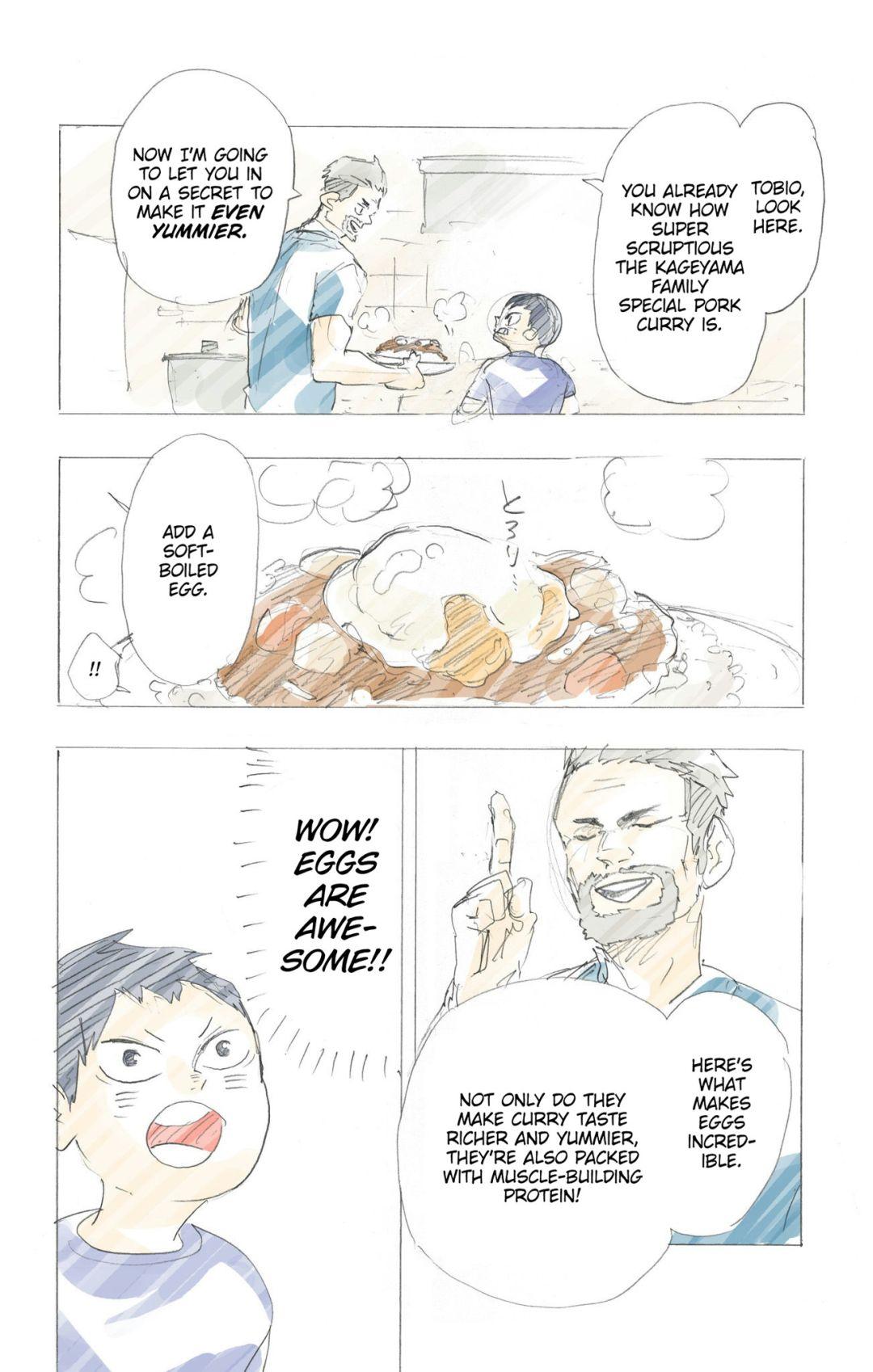 Read Haikyu!! (Color) Manga Online
