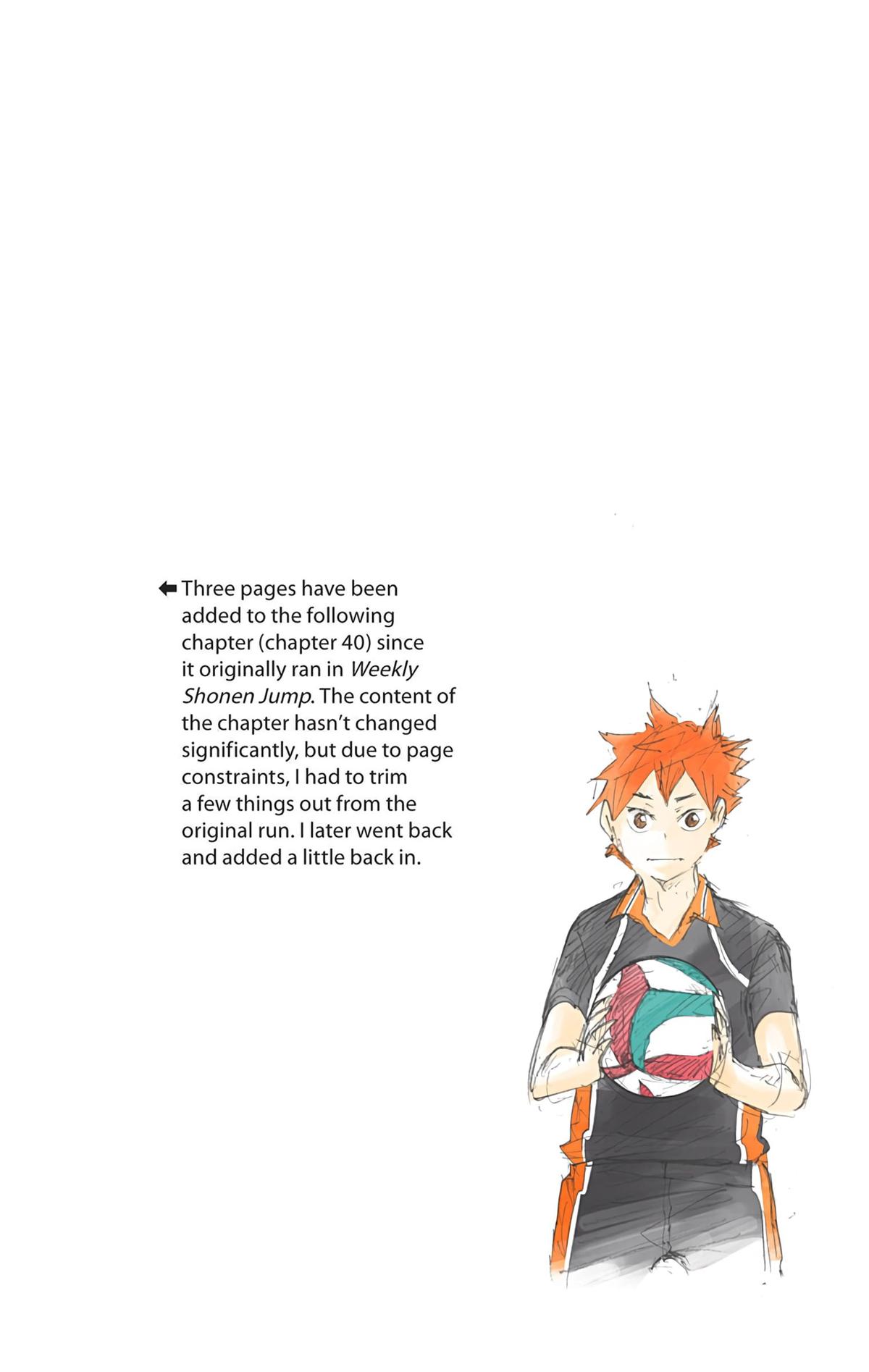 Read Haikyu!! (Color) Manga Online