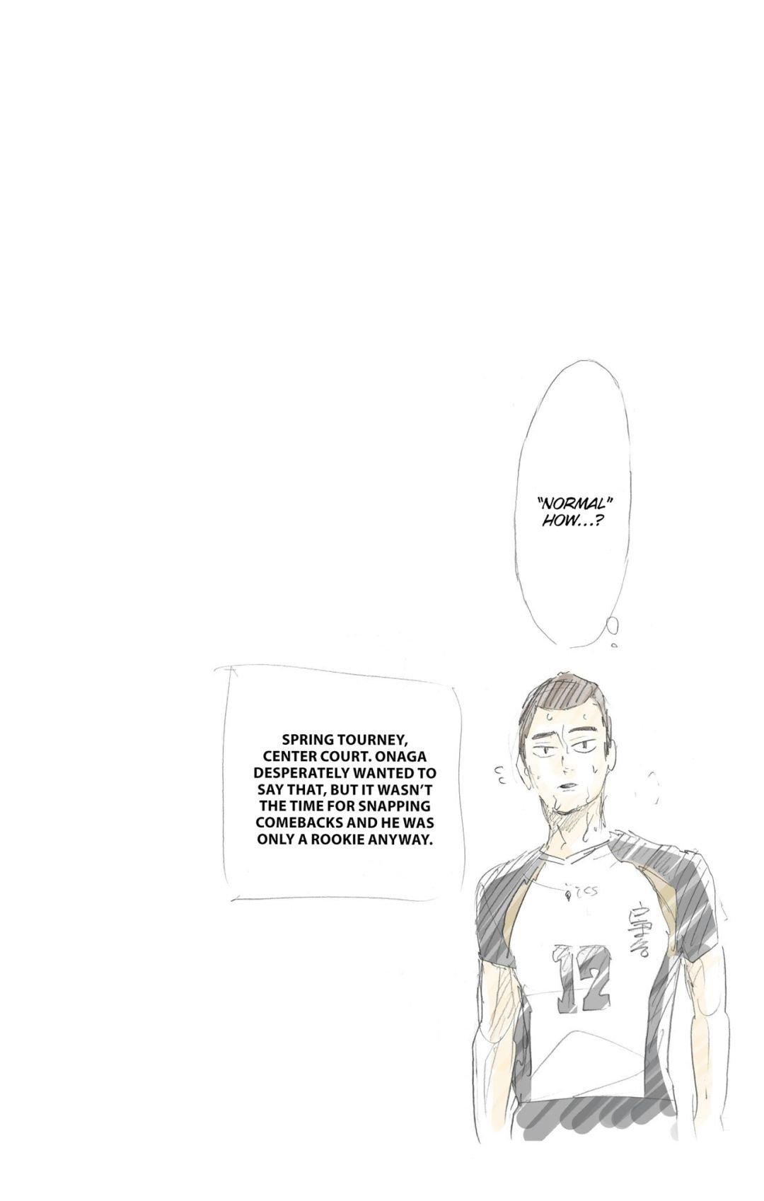 Read Haikyu!! (Color) Manga Online