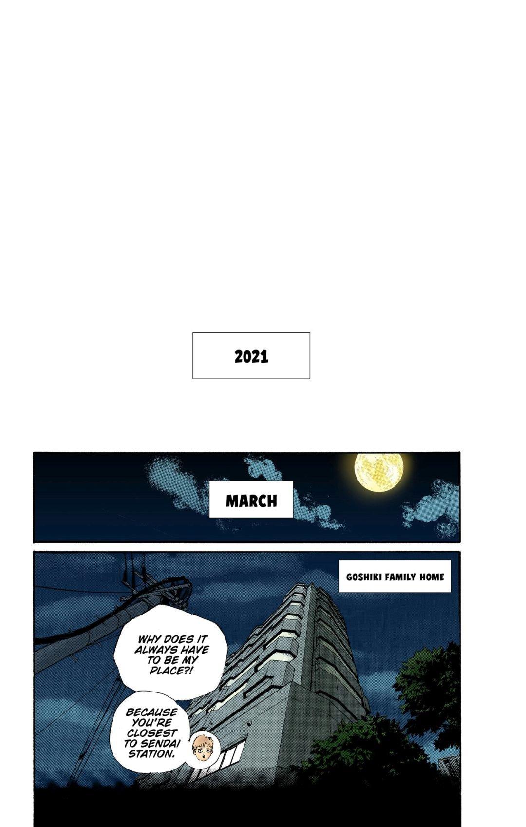 Read Haikyu!! (Color) Manga Online