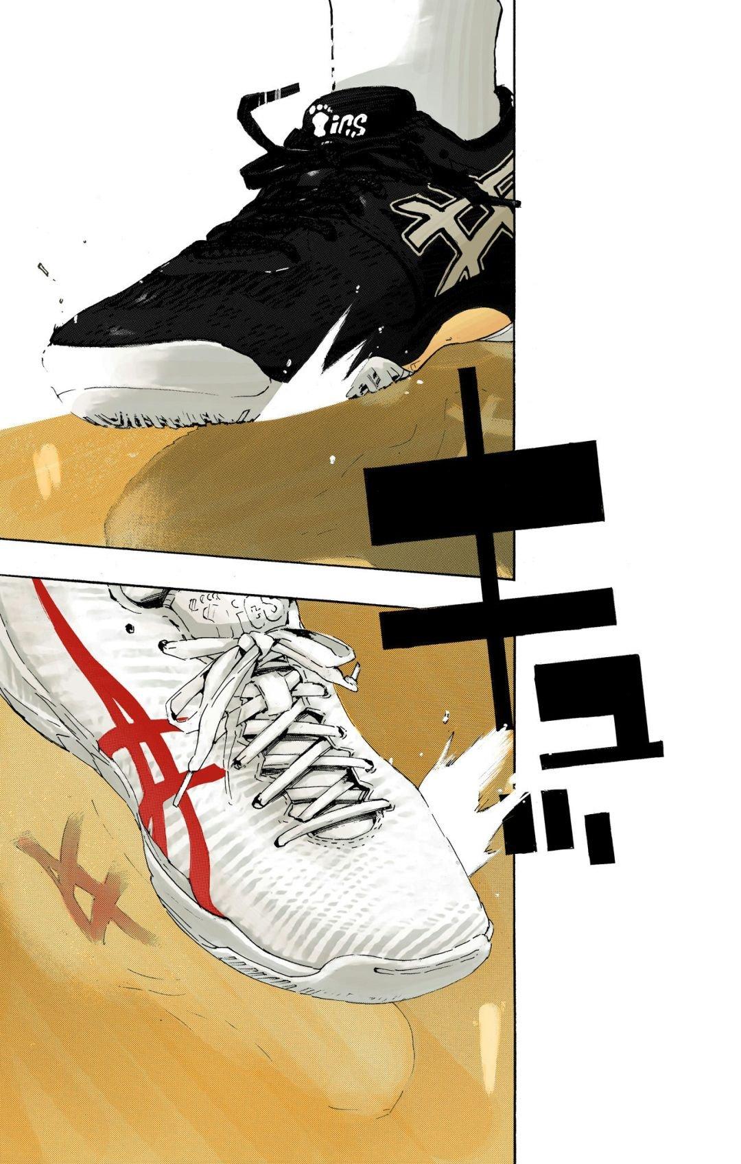 Read Haikyu!! (Color) Manga Online