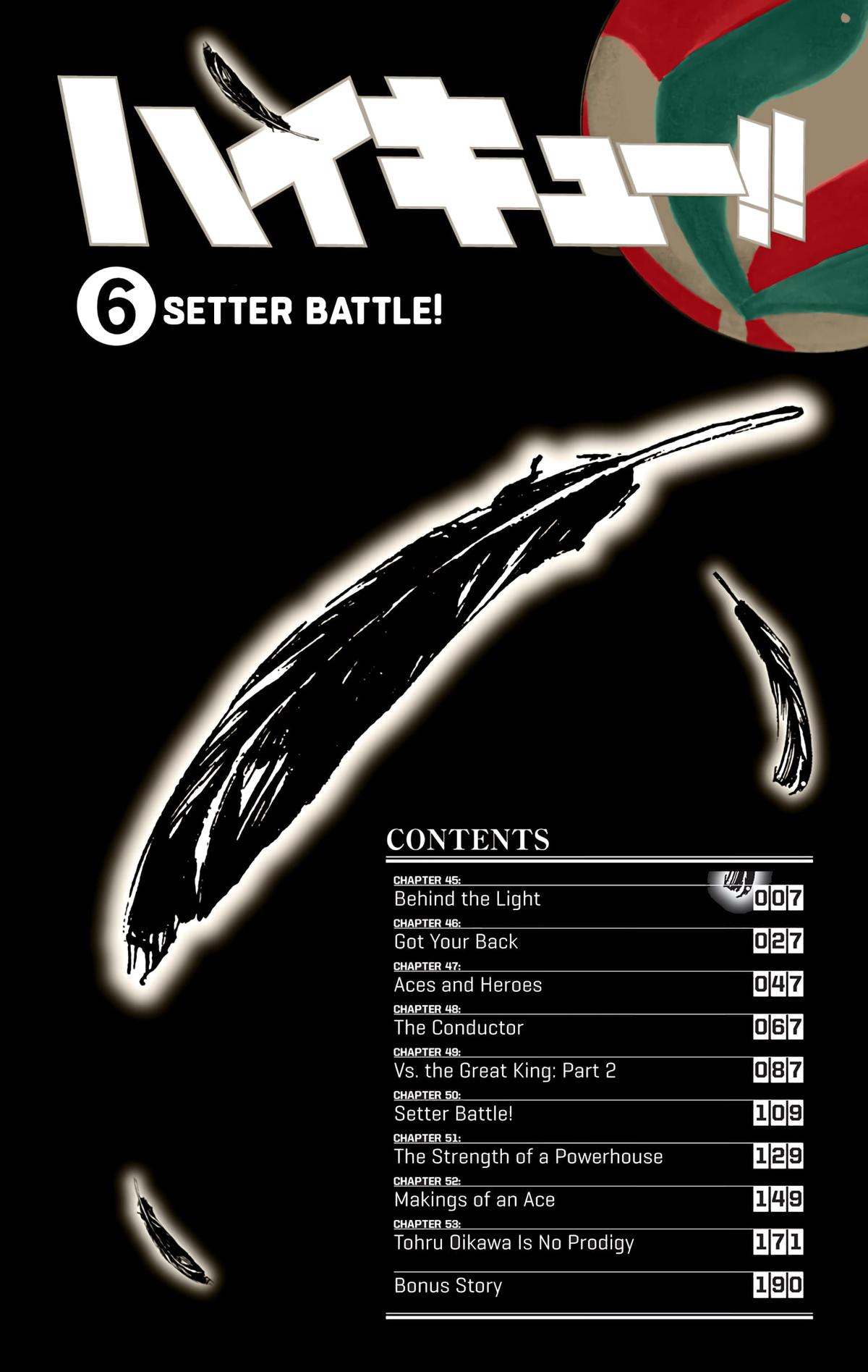 Read Haikyu!! (Color) Manga Online