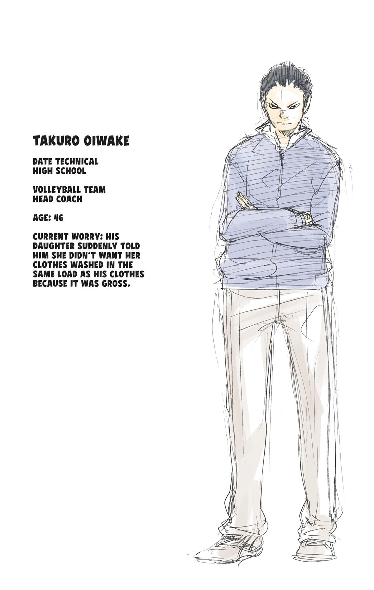 Read Haikyu!! (Color) Manga Online