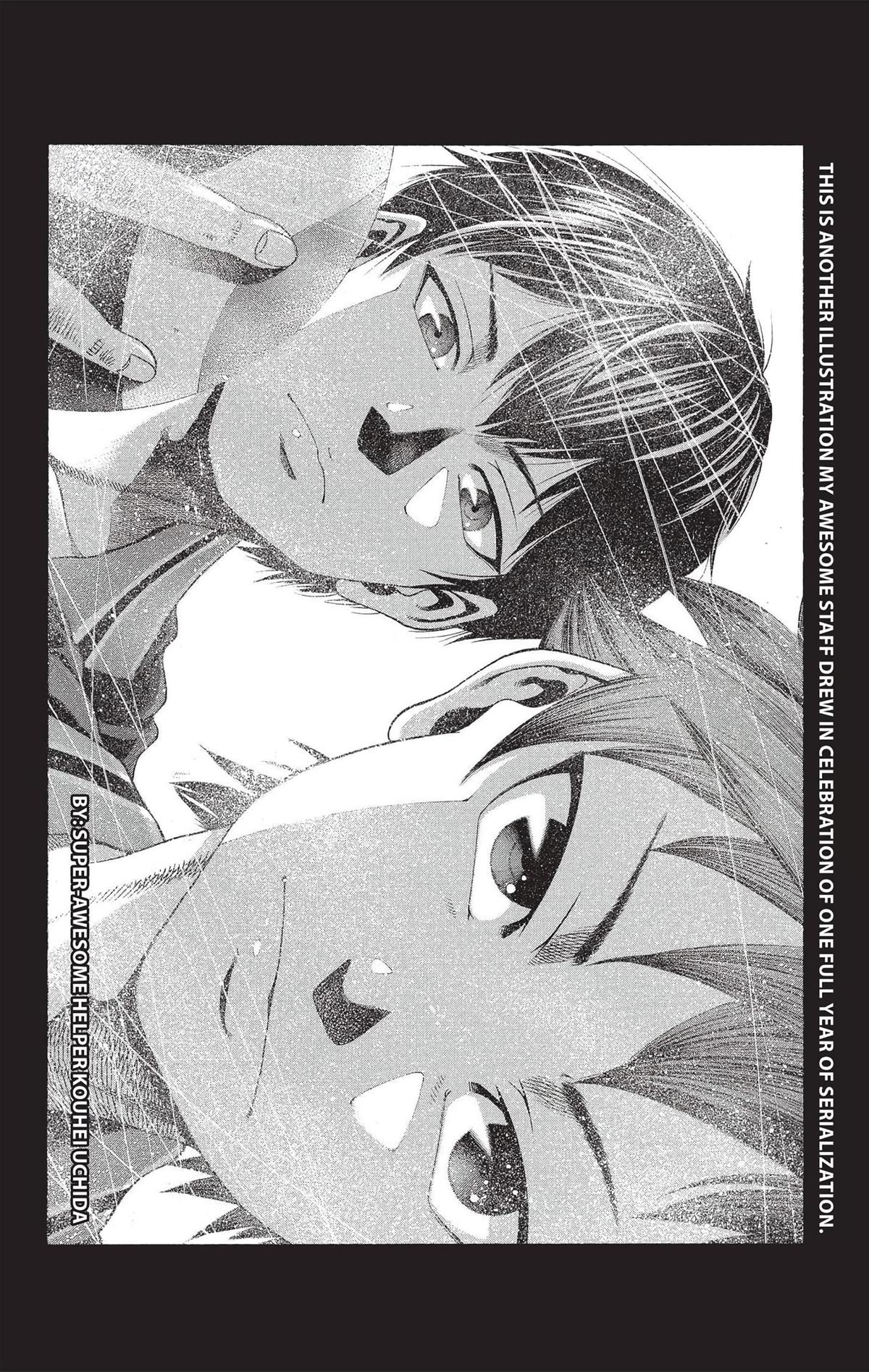 Read Haikyu!! (Color) Manga Online
