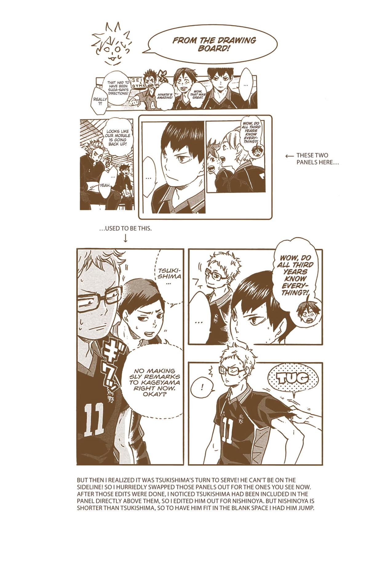 Read Haikyu!! (Color) Manga Online