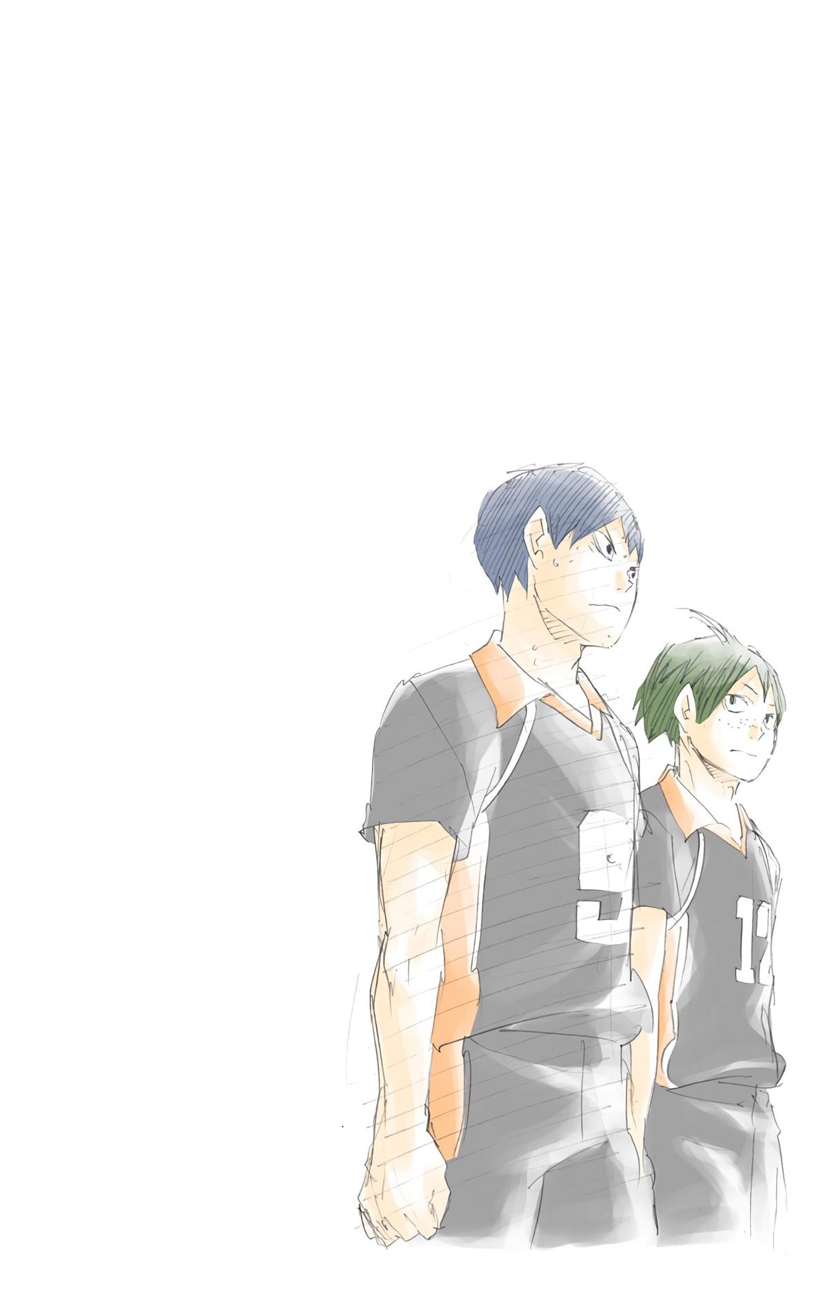 Read Haikyu!! (Color) Manga Online