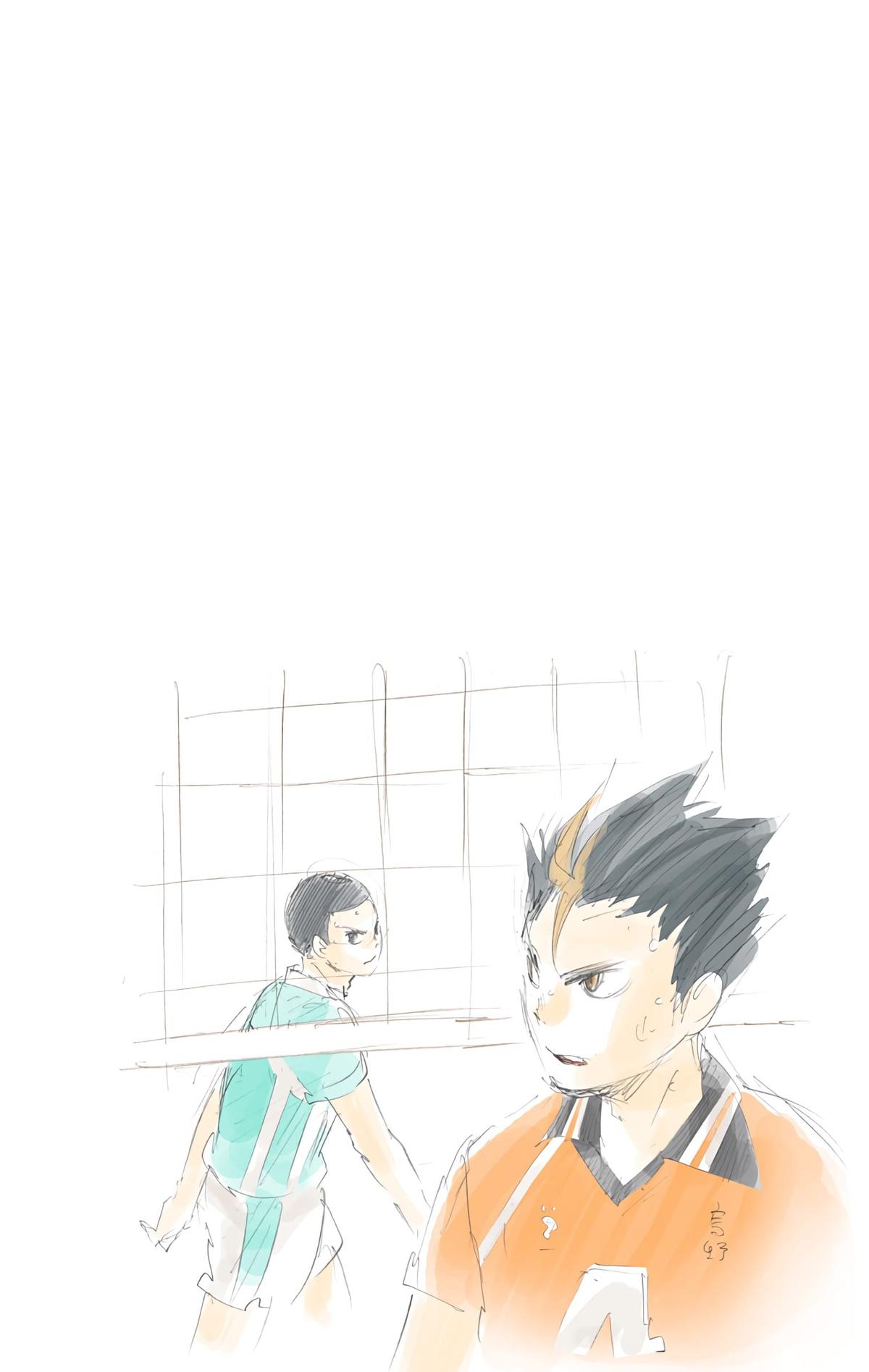Read Haikyu!! (Color) Manga Online