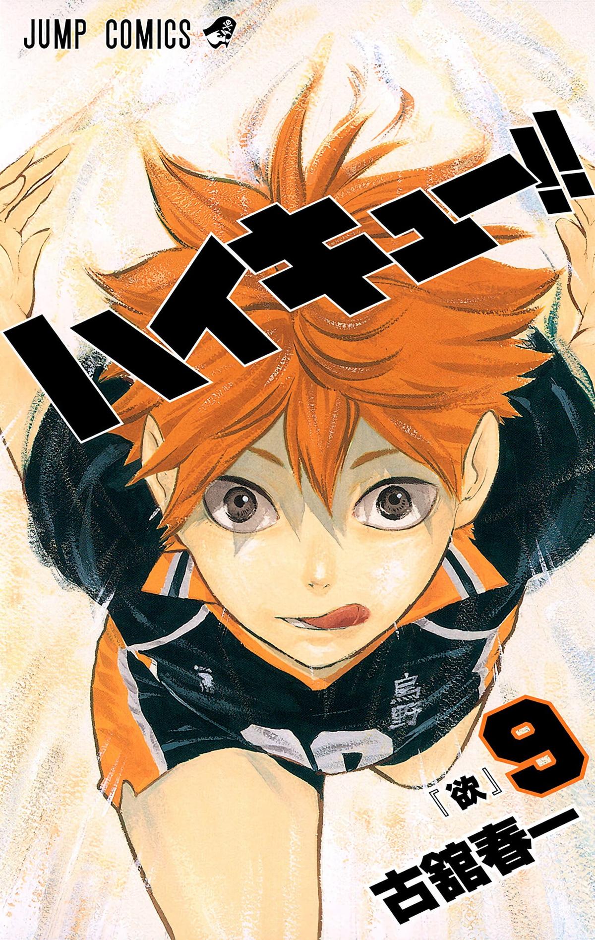 Read Haikyu!! (Color) Manga Online