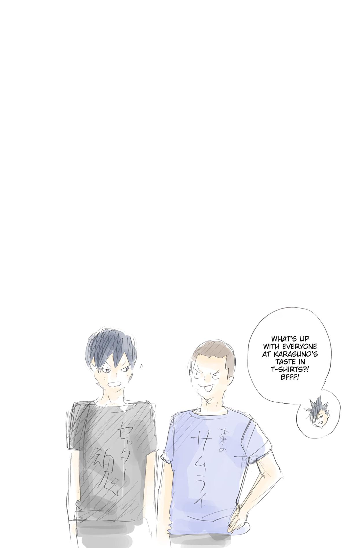 Read Haikyu!! (Color) Manga Online