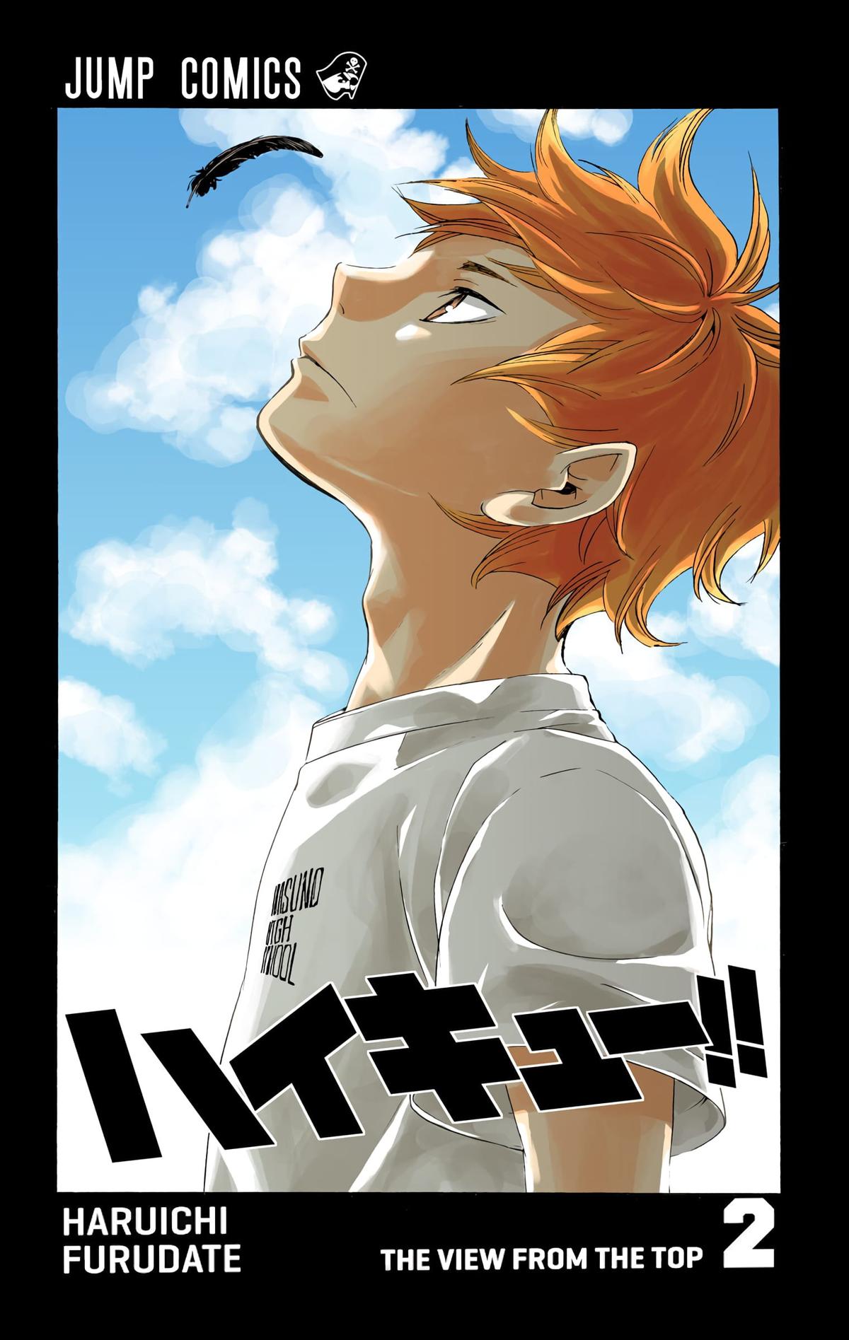 Read Haikyu!! (Color) Manga Online