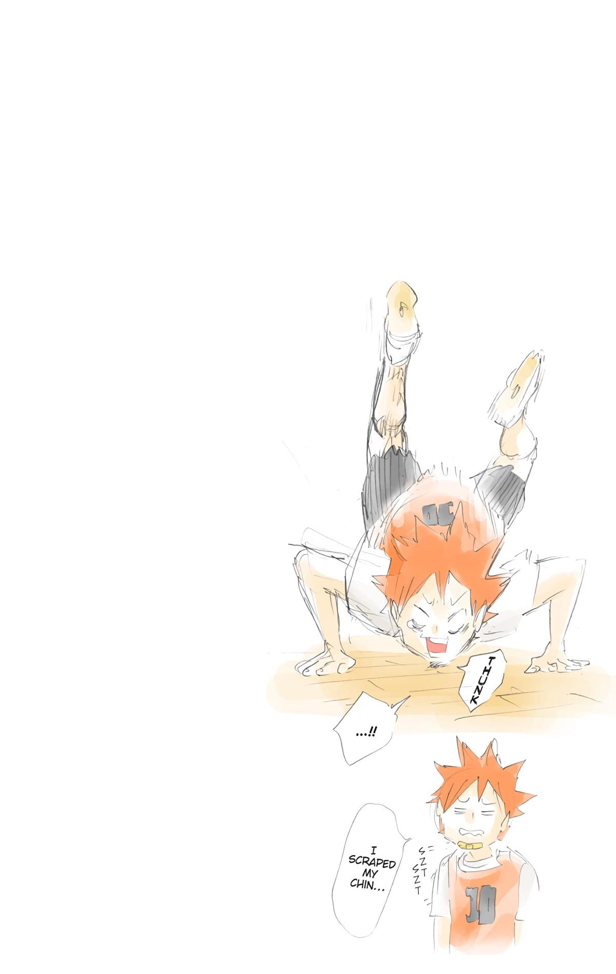 Read Haikyu!! (Color) Manga Online
