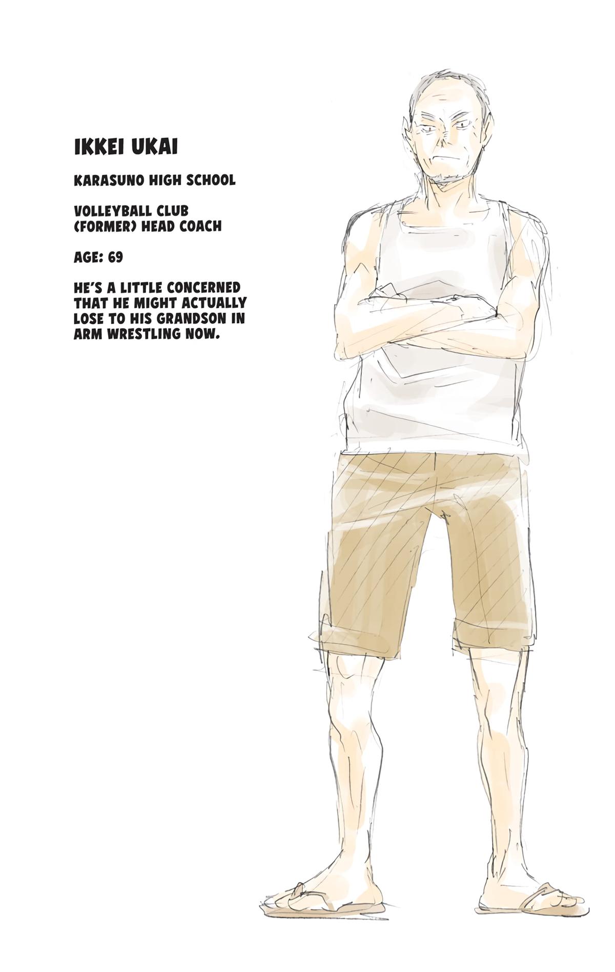 Read Haikyu!! (Color) Manga Online